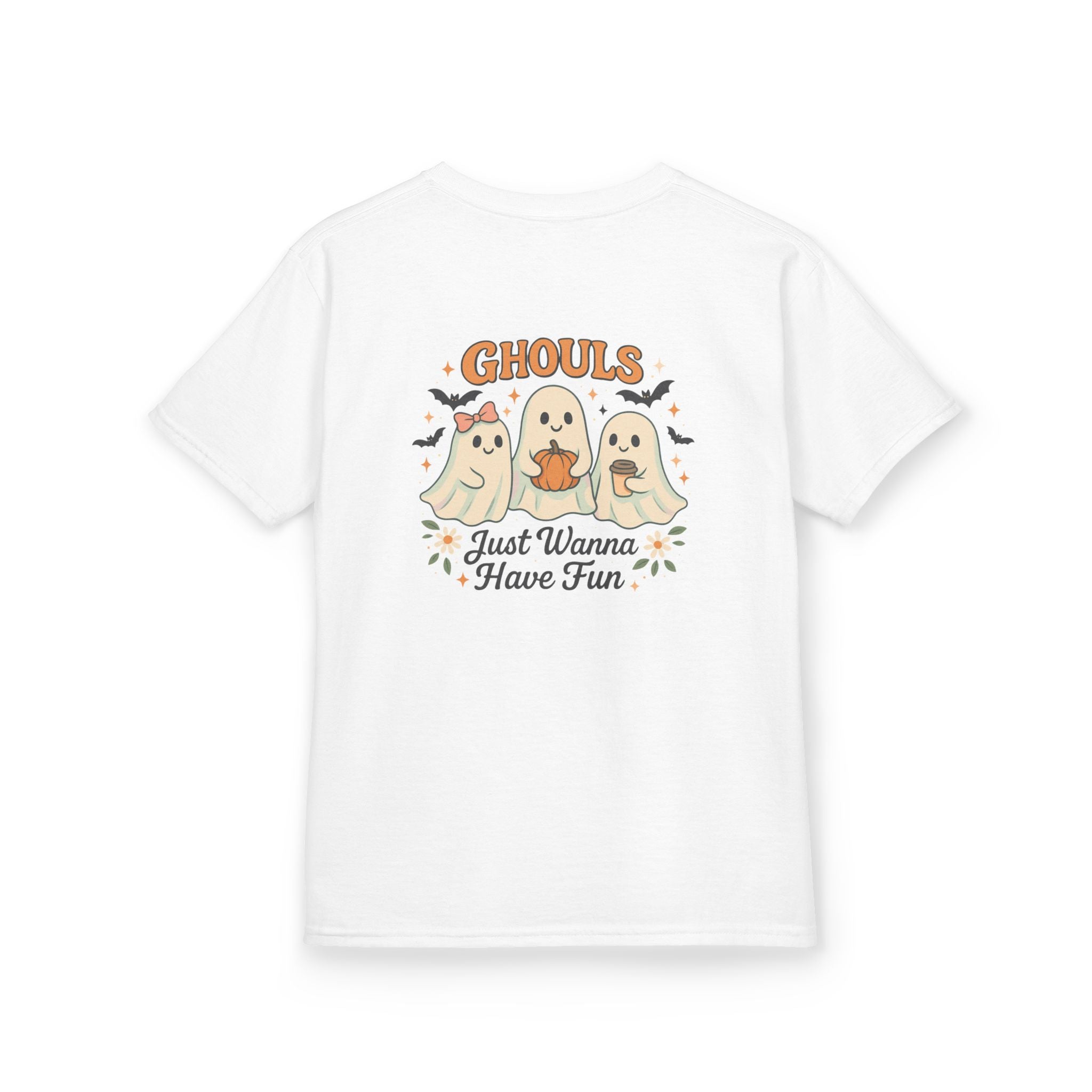 Kids Ghouls Just Wanna Have Fun