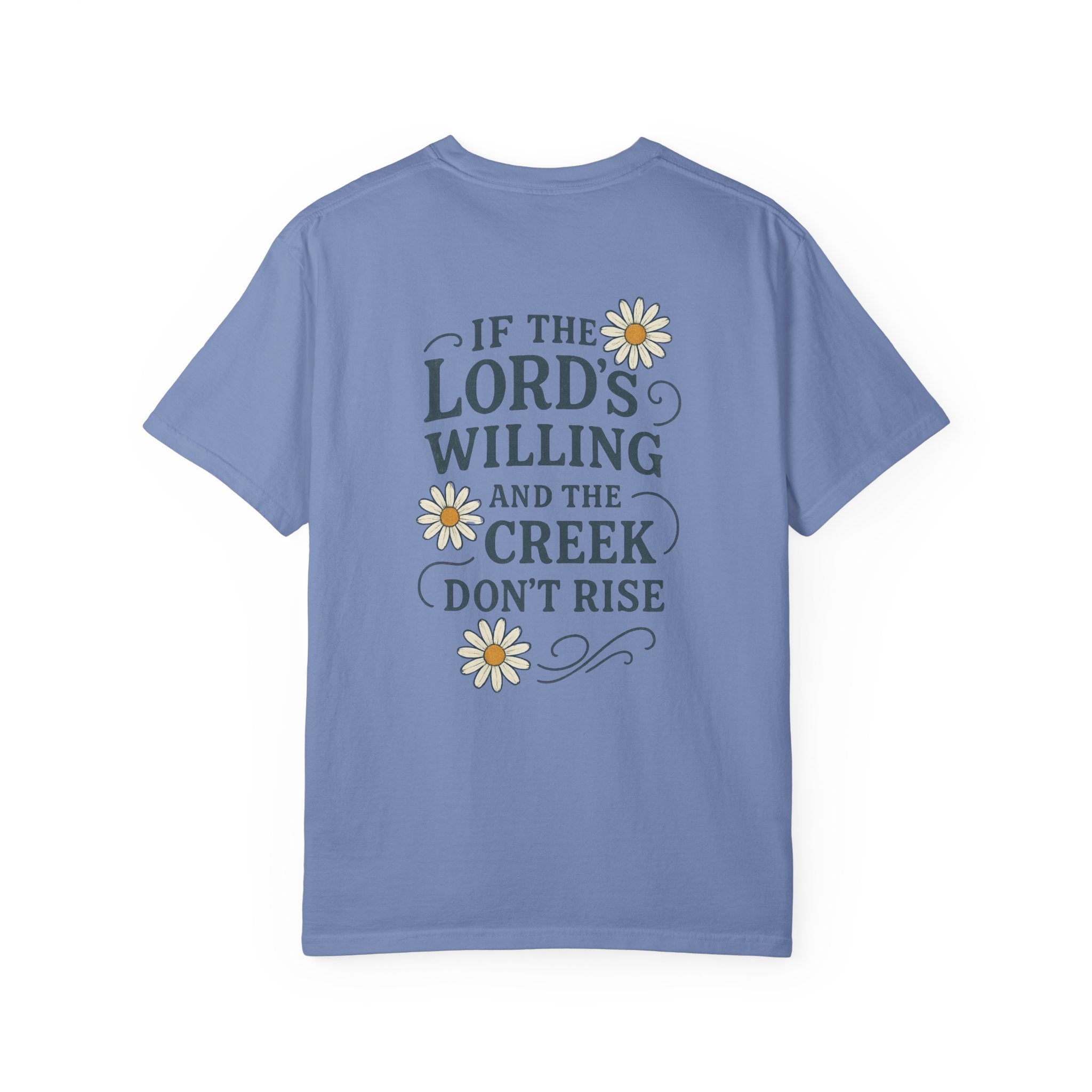 If the Lord's Willing