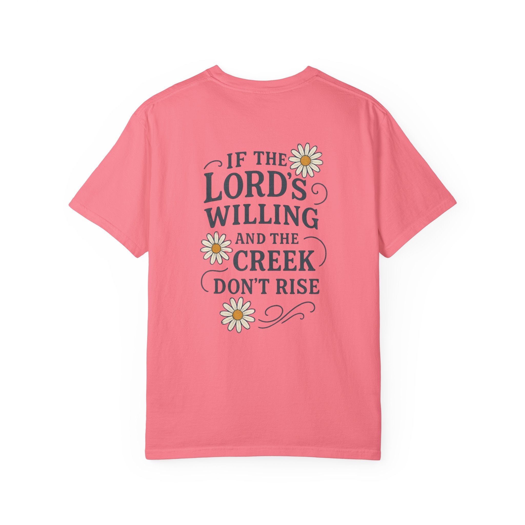 If the Lord's Willing