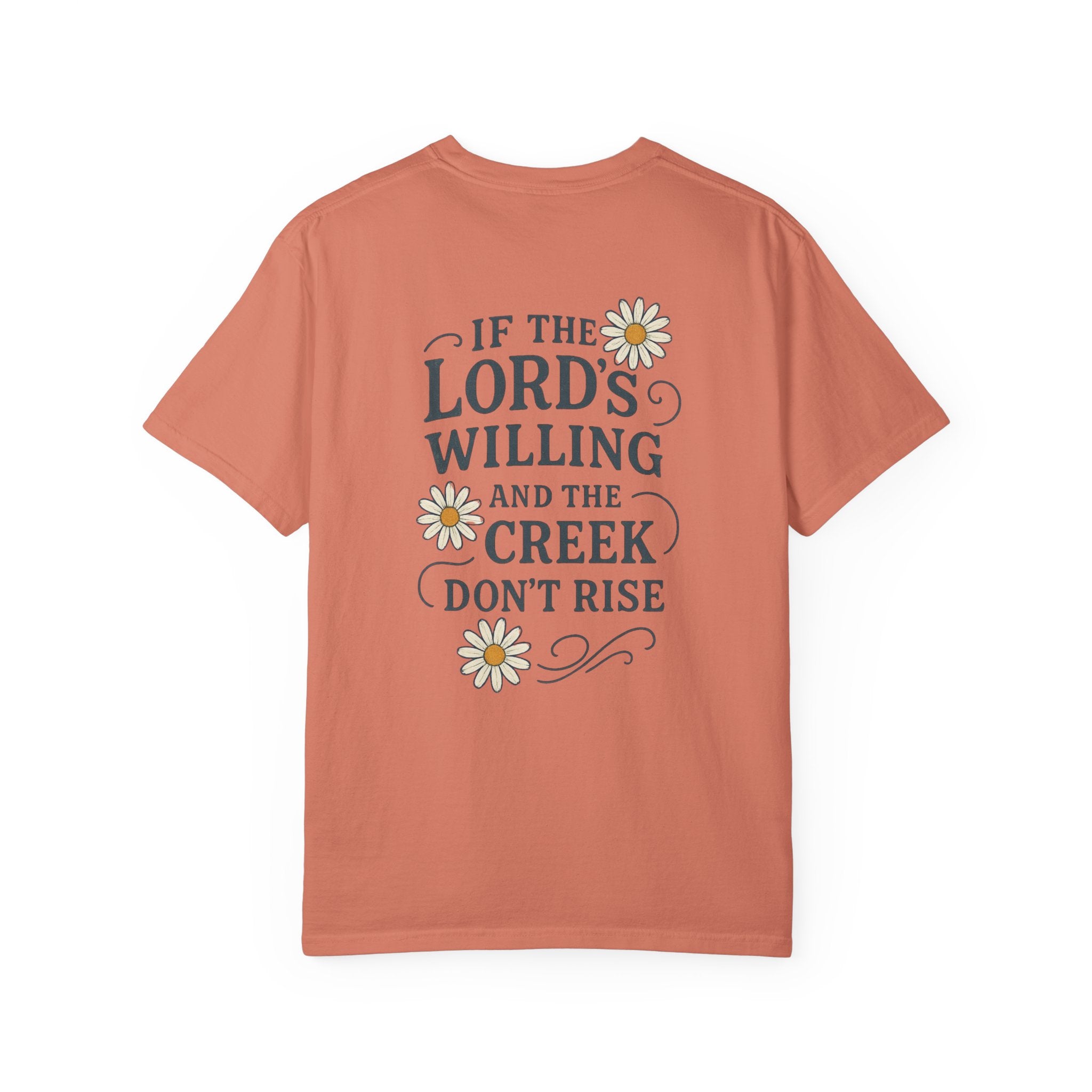 If the Lord's Willing