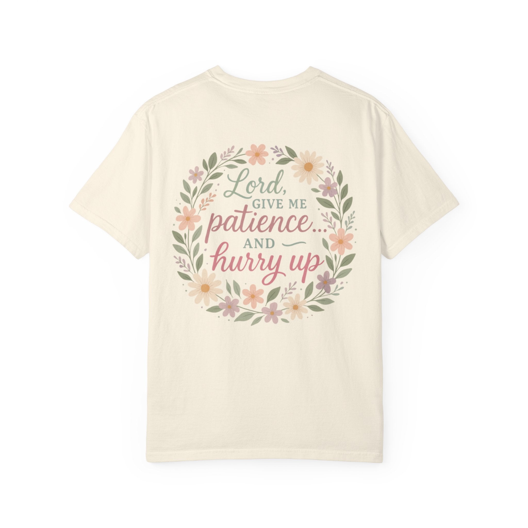 Lord Give Me Patience