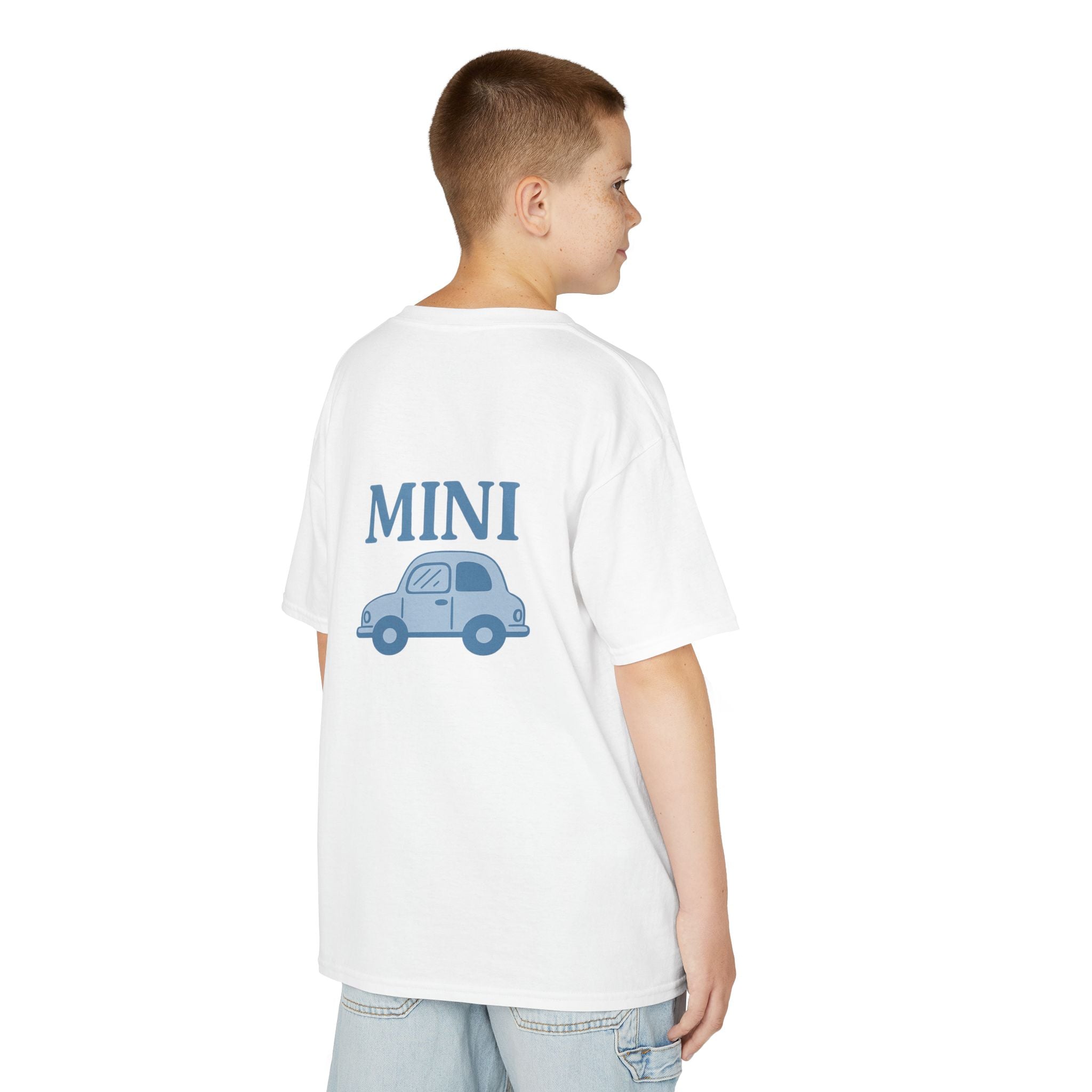 Boy Mini Shirt