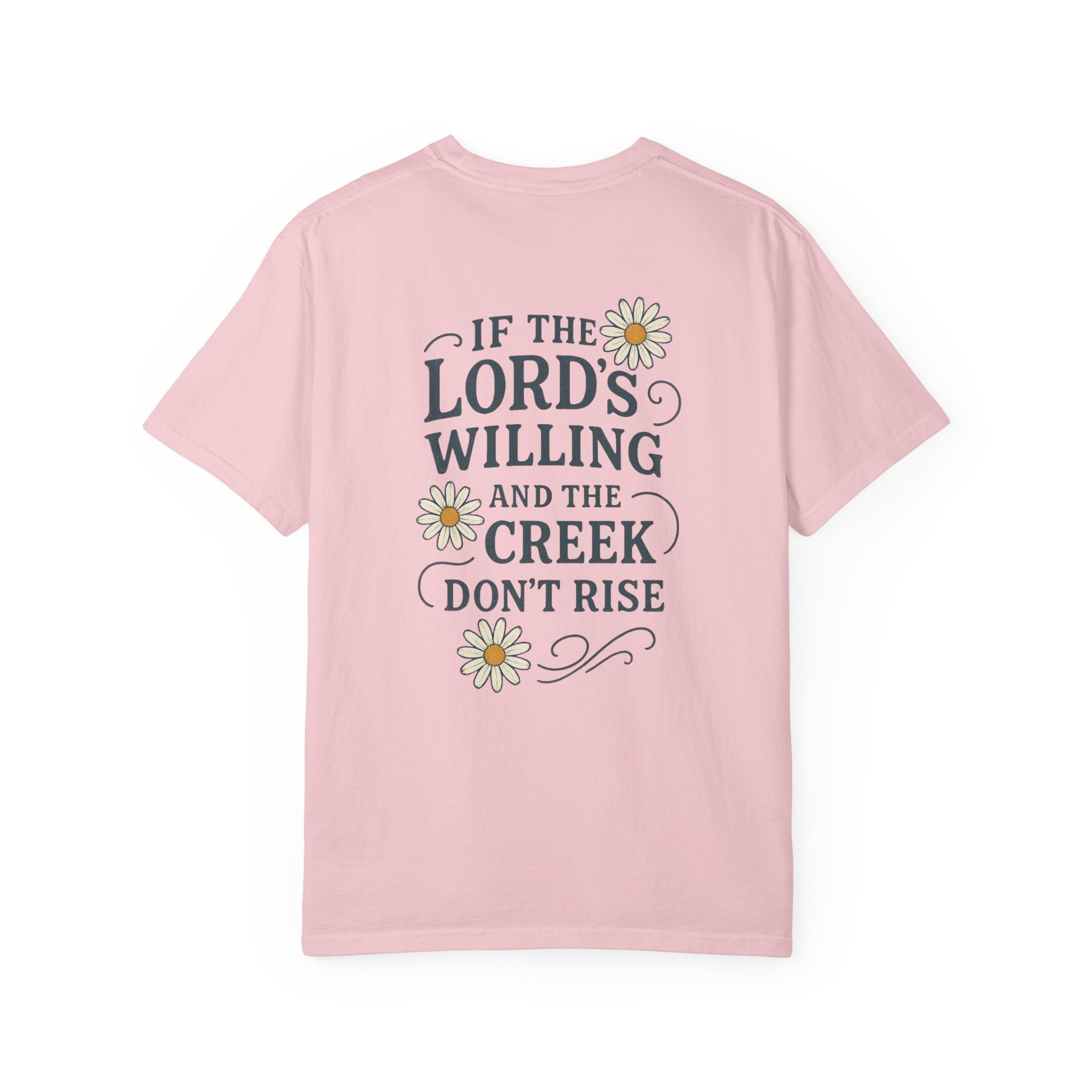 If the Lord's Willing