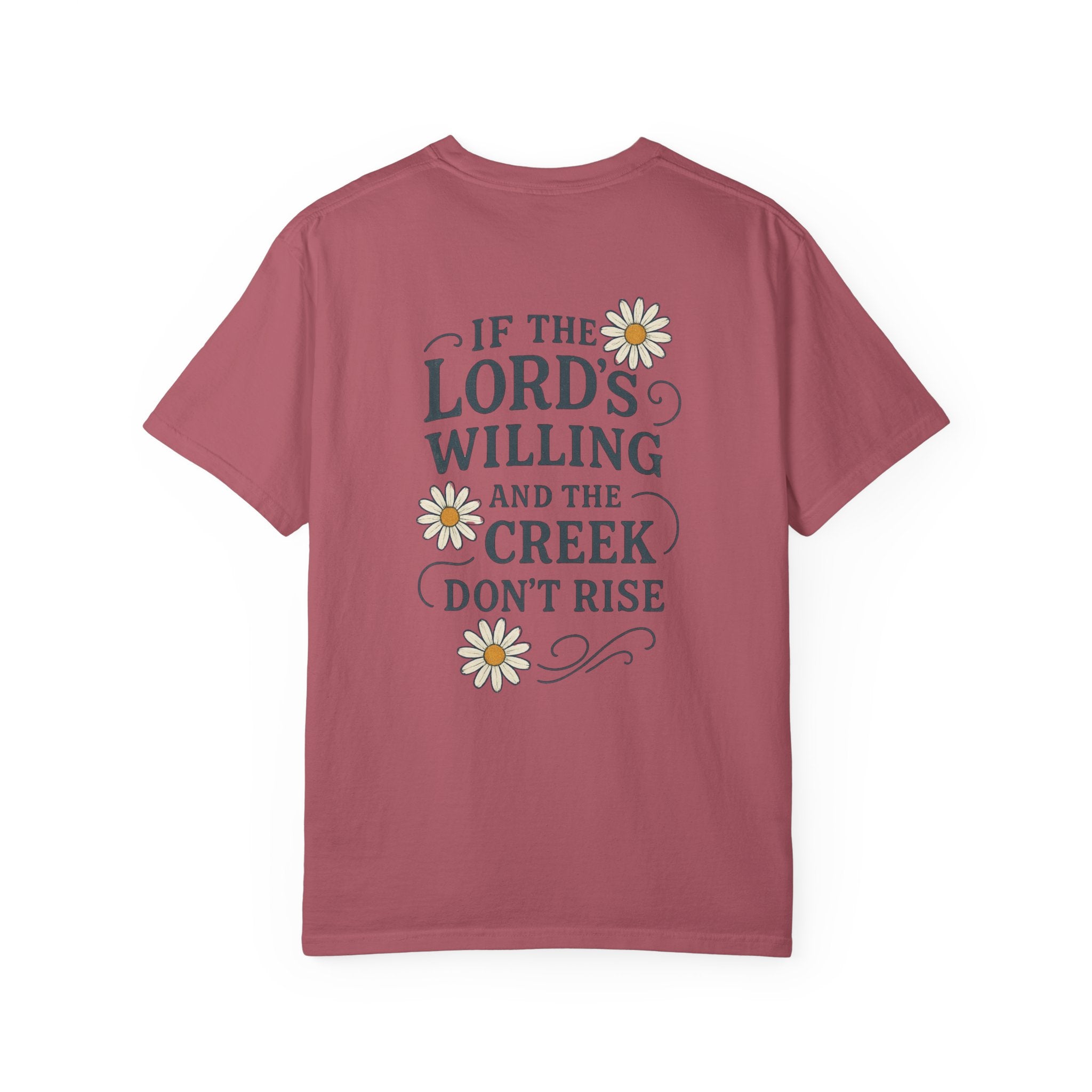 If the Lord's Willing