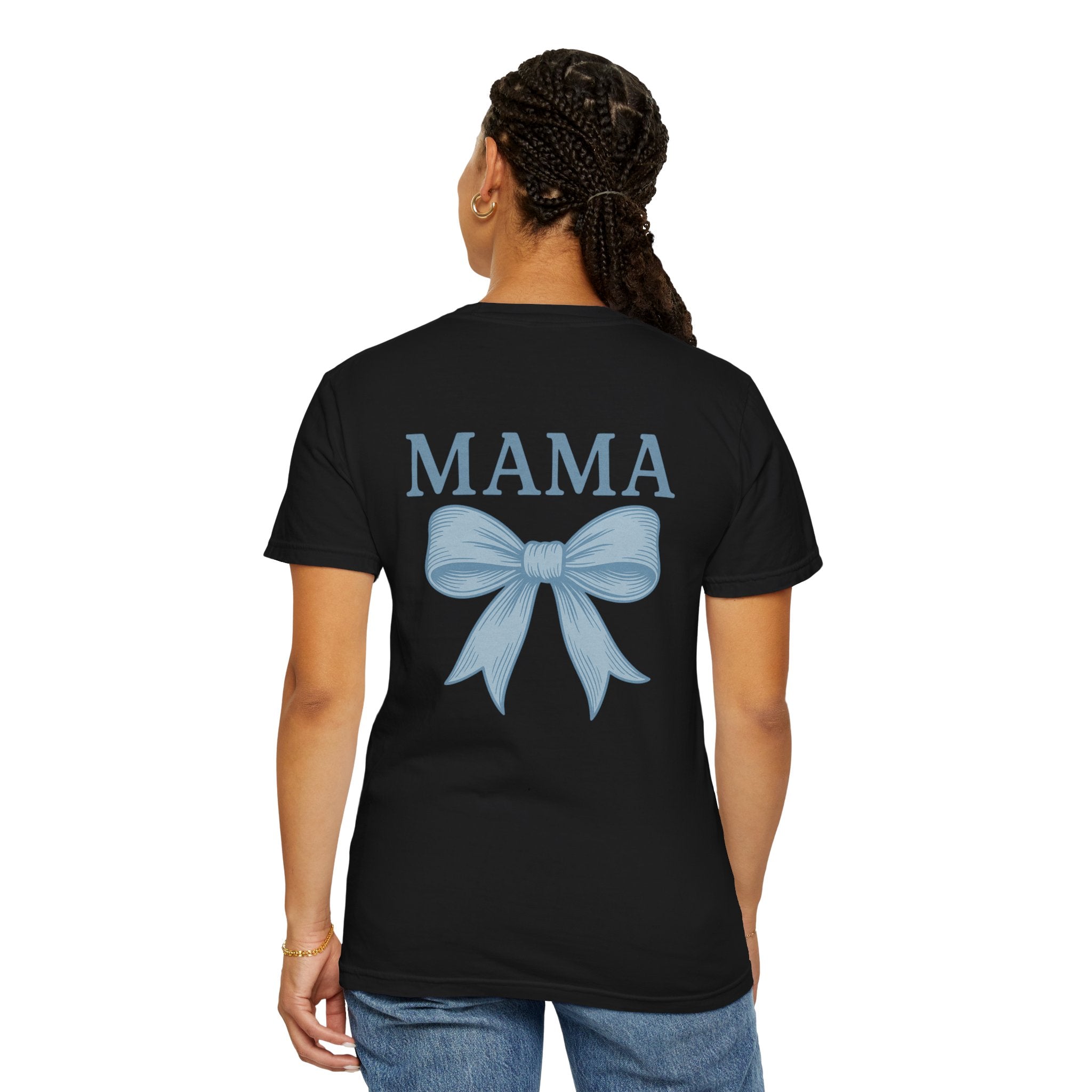 Boy Mama Shirt