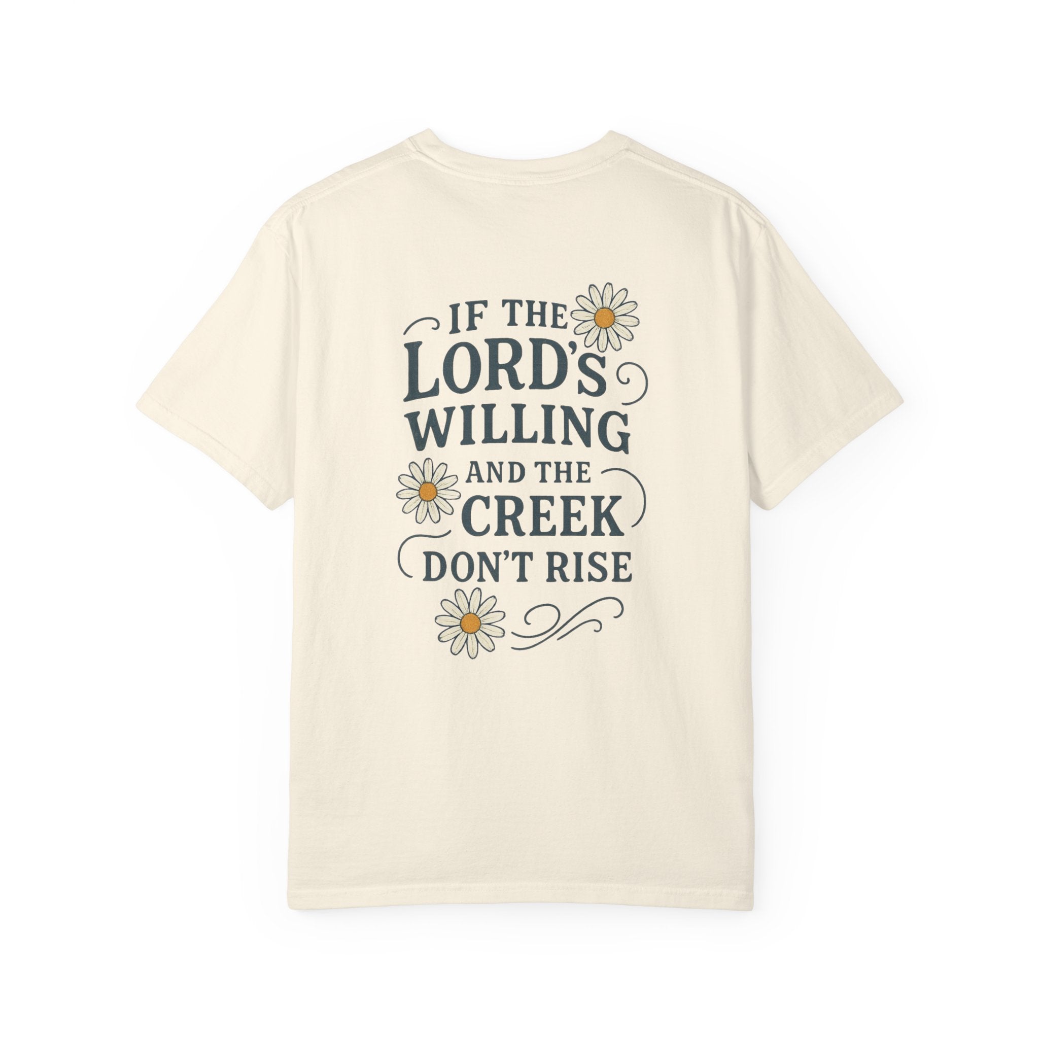 If the Lord's Willing