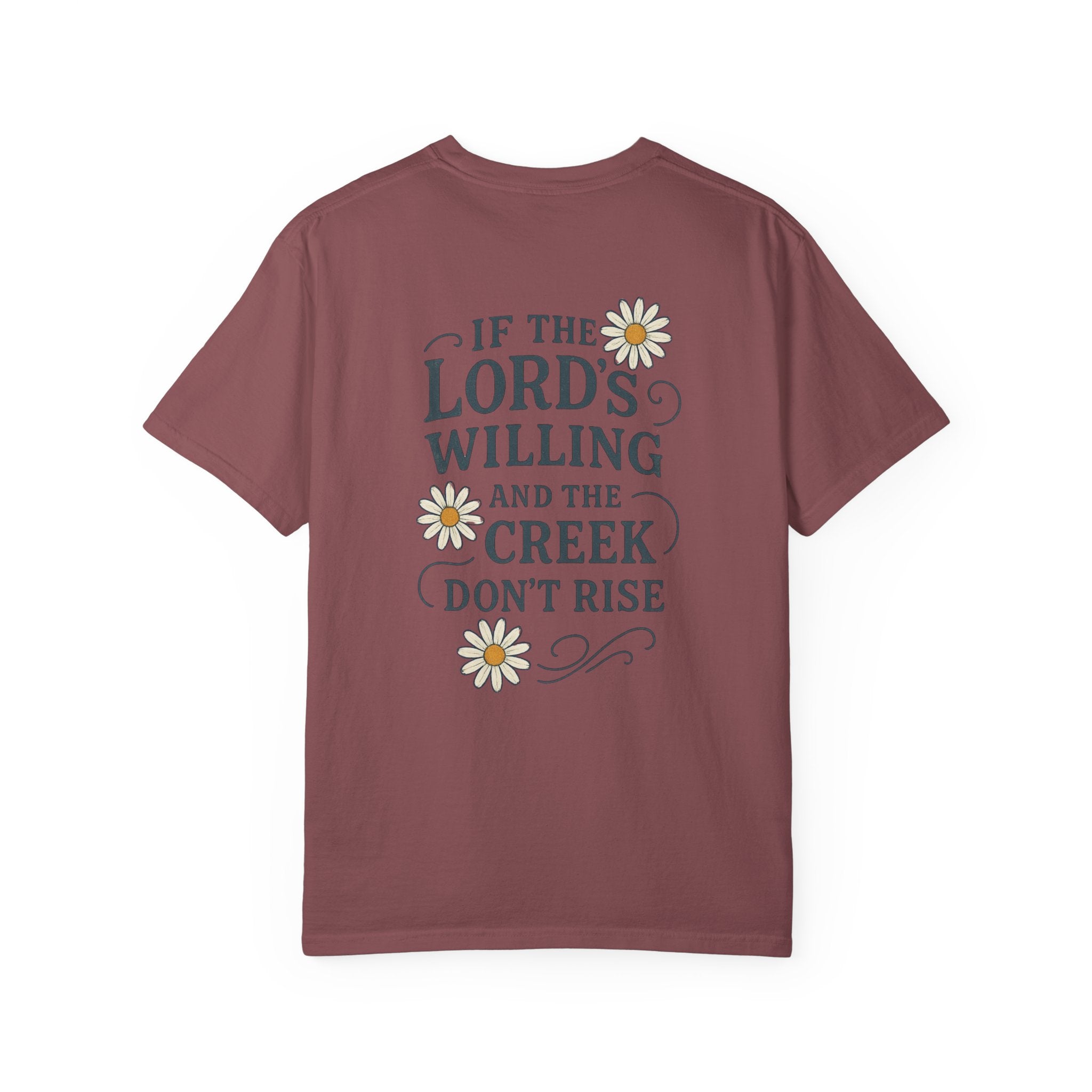 If the Lord's Willing