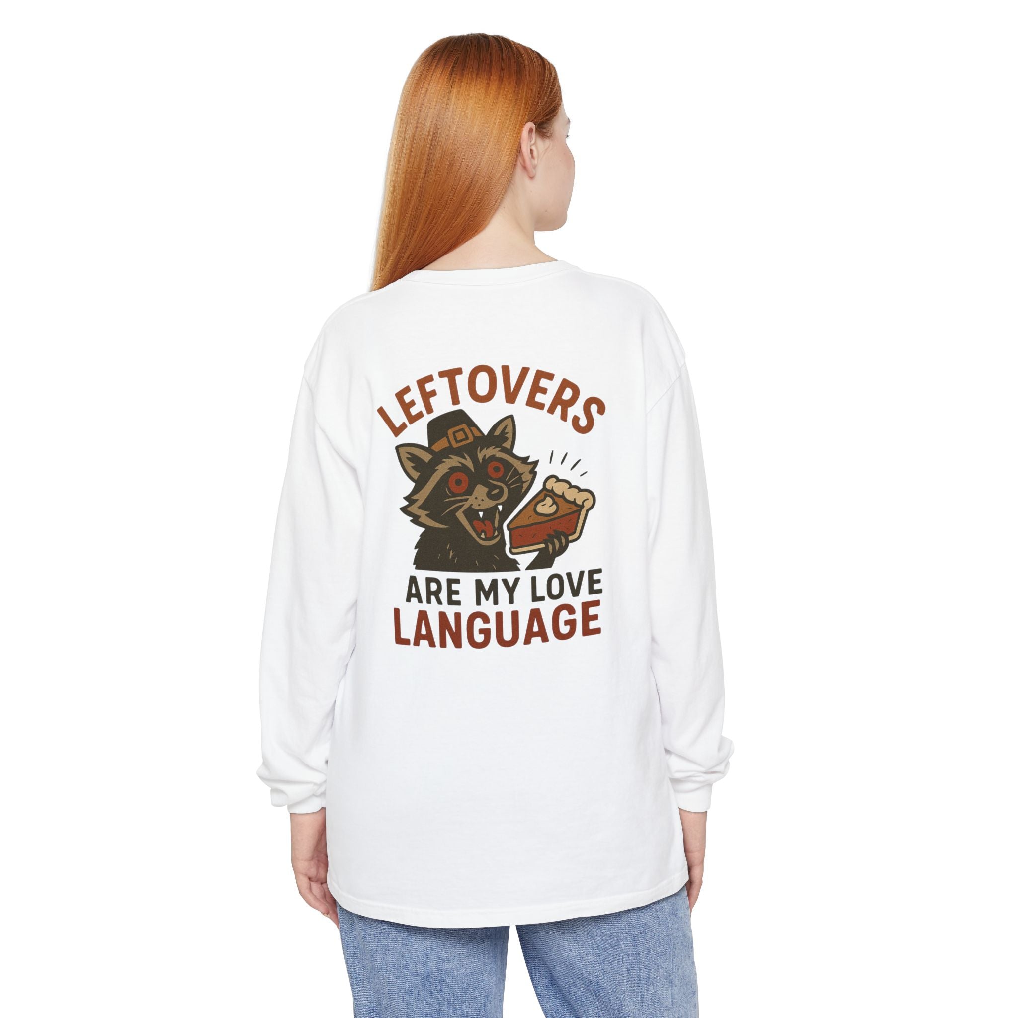 Leftovers Are My Love Language