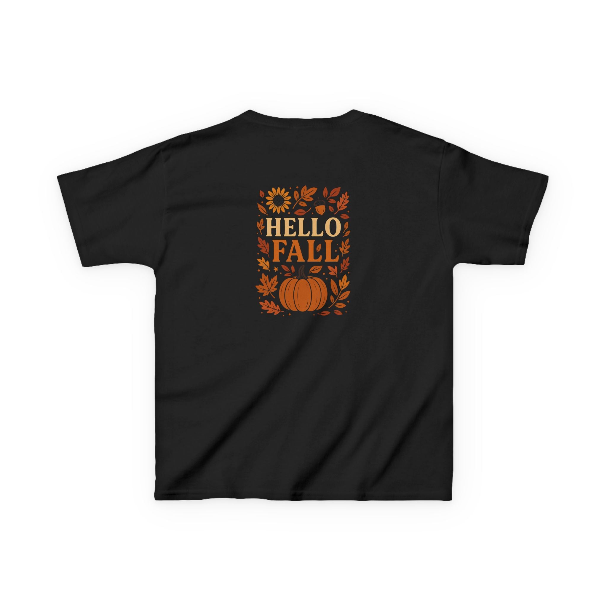 Kids Hello Fall