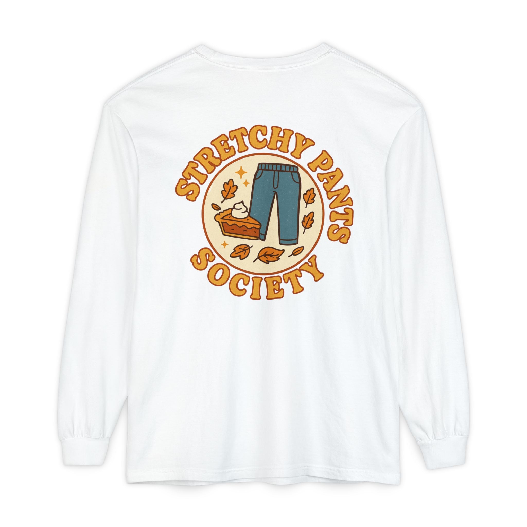 Stretchy Pants Society