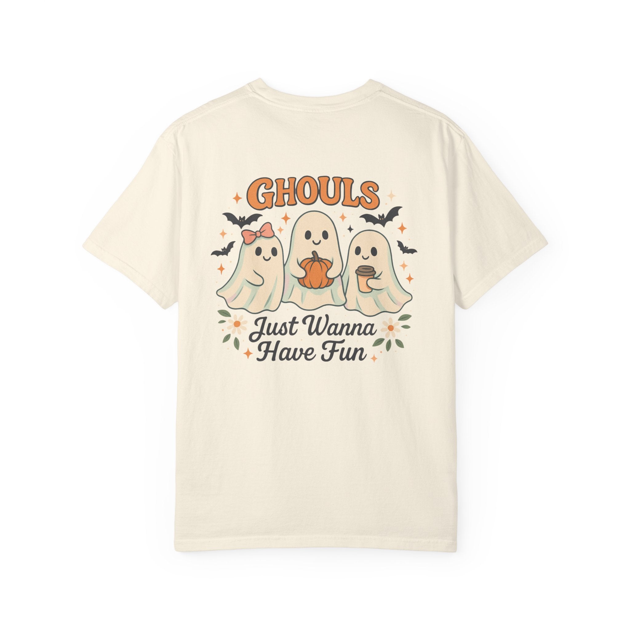 Ghouls Just Wanna Have fun