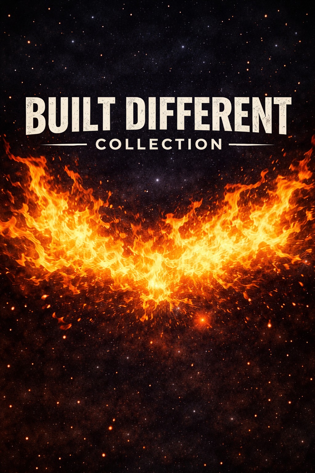 The Built Different Collection
