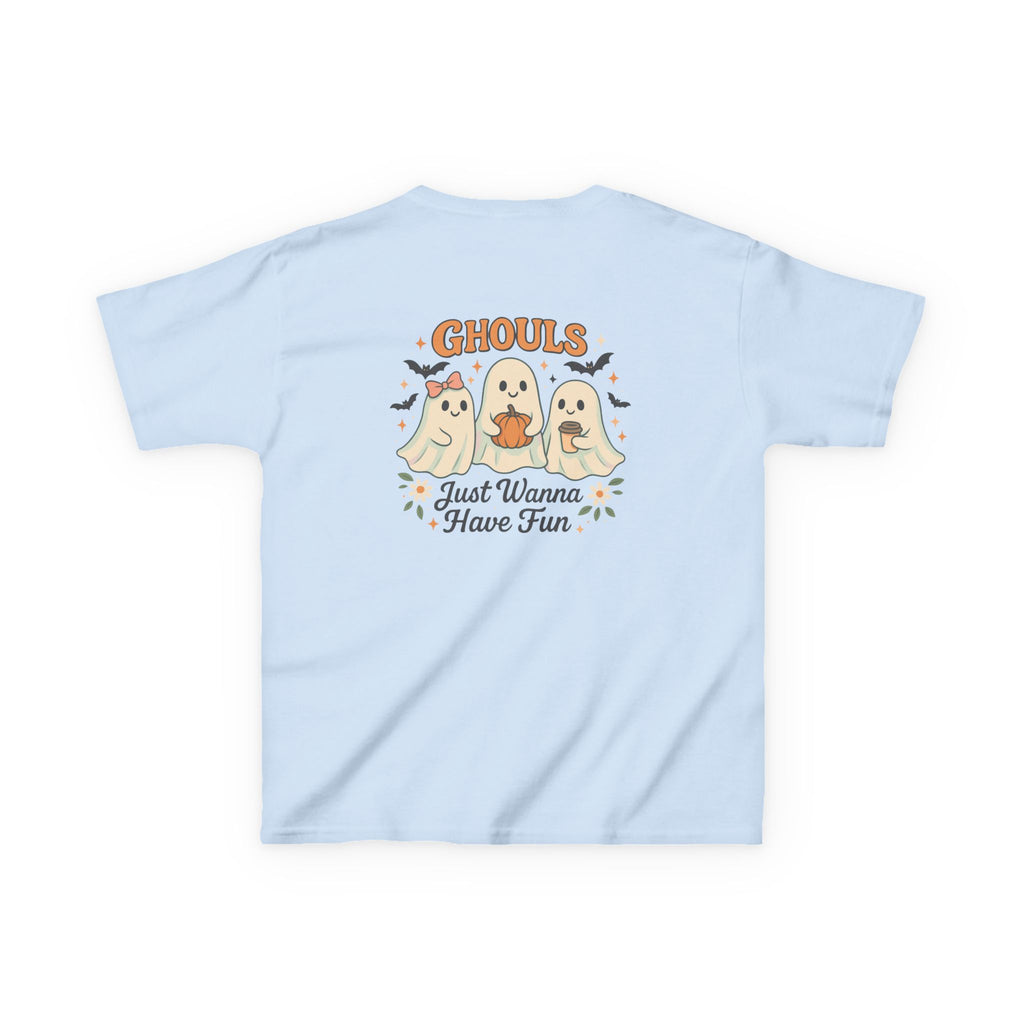 Kids Ghouls Just Wanna Have Fun