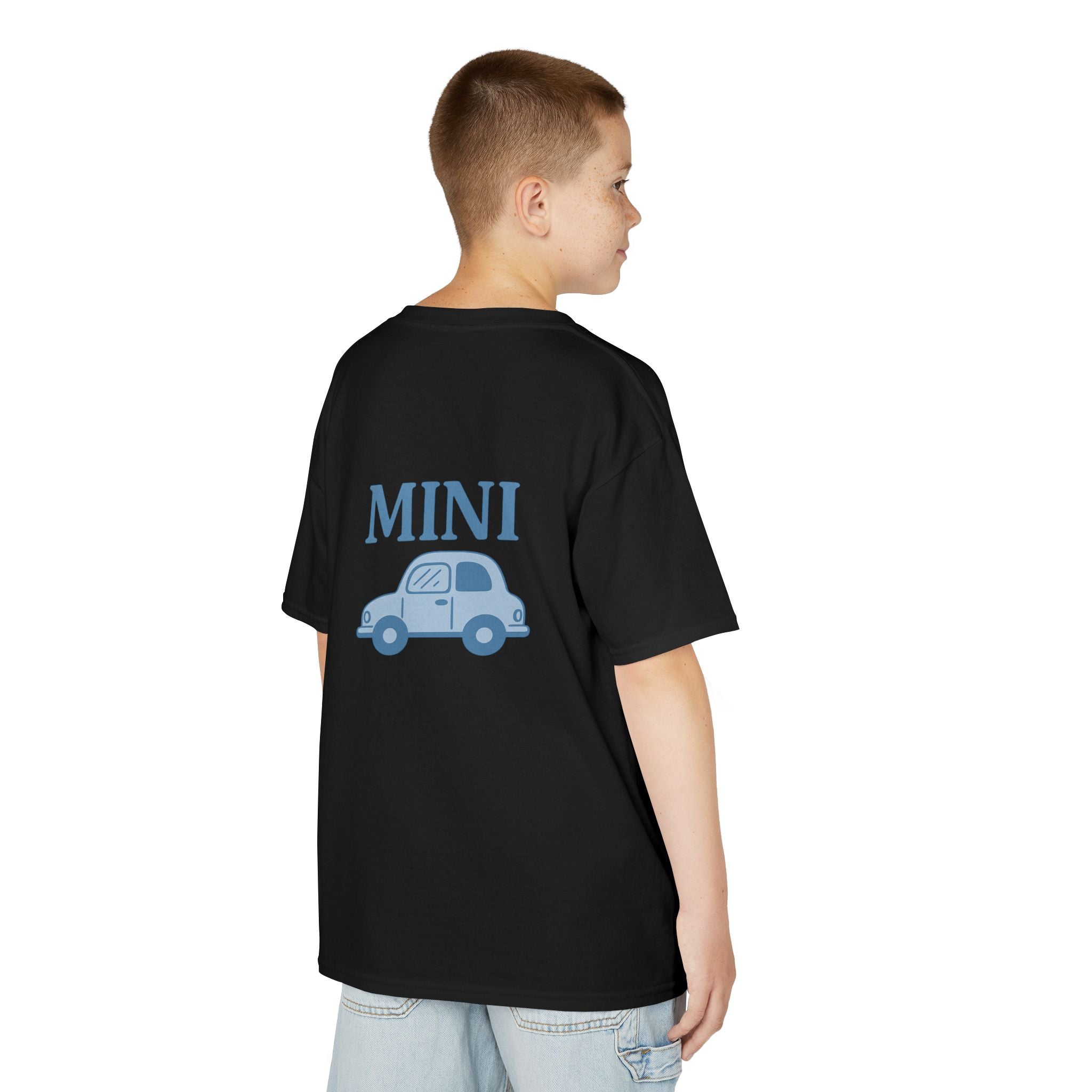 Boy Mini Shirt