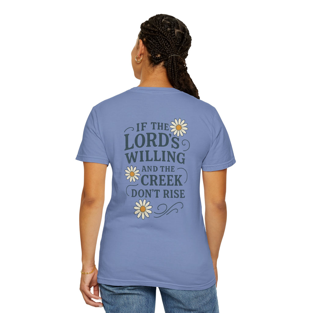 If the Lord's Willing