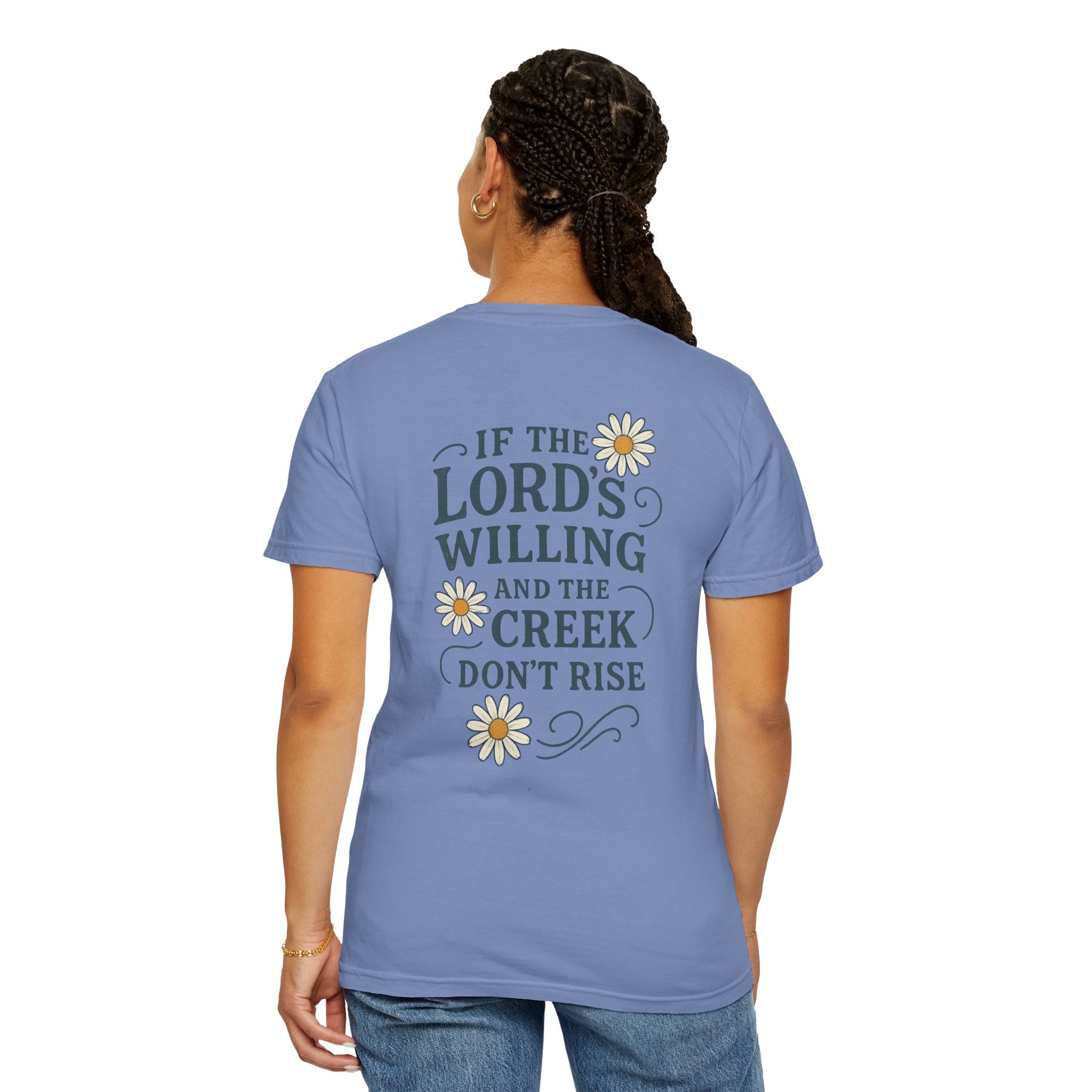 If the Lord's Willing
