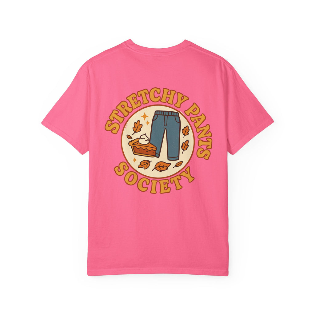 Stretchy Pants Society