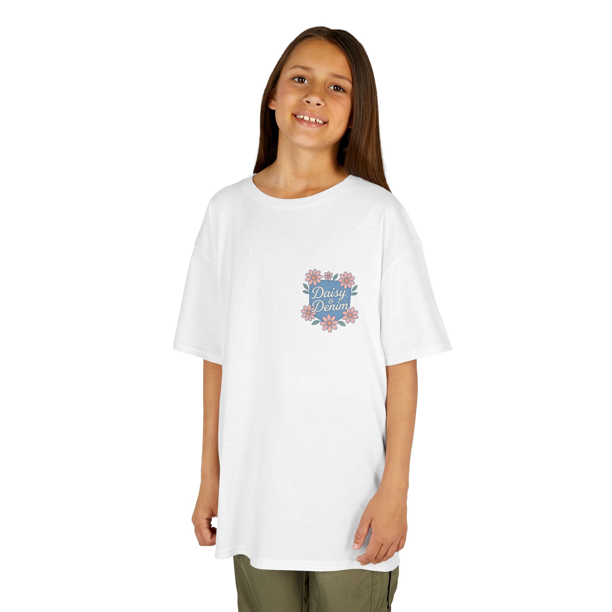 Girl Mini Shirt