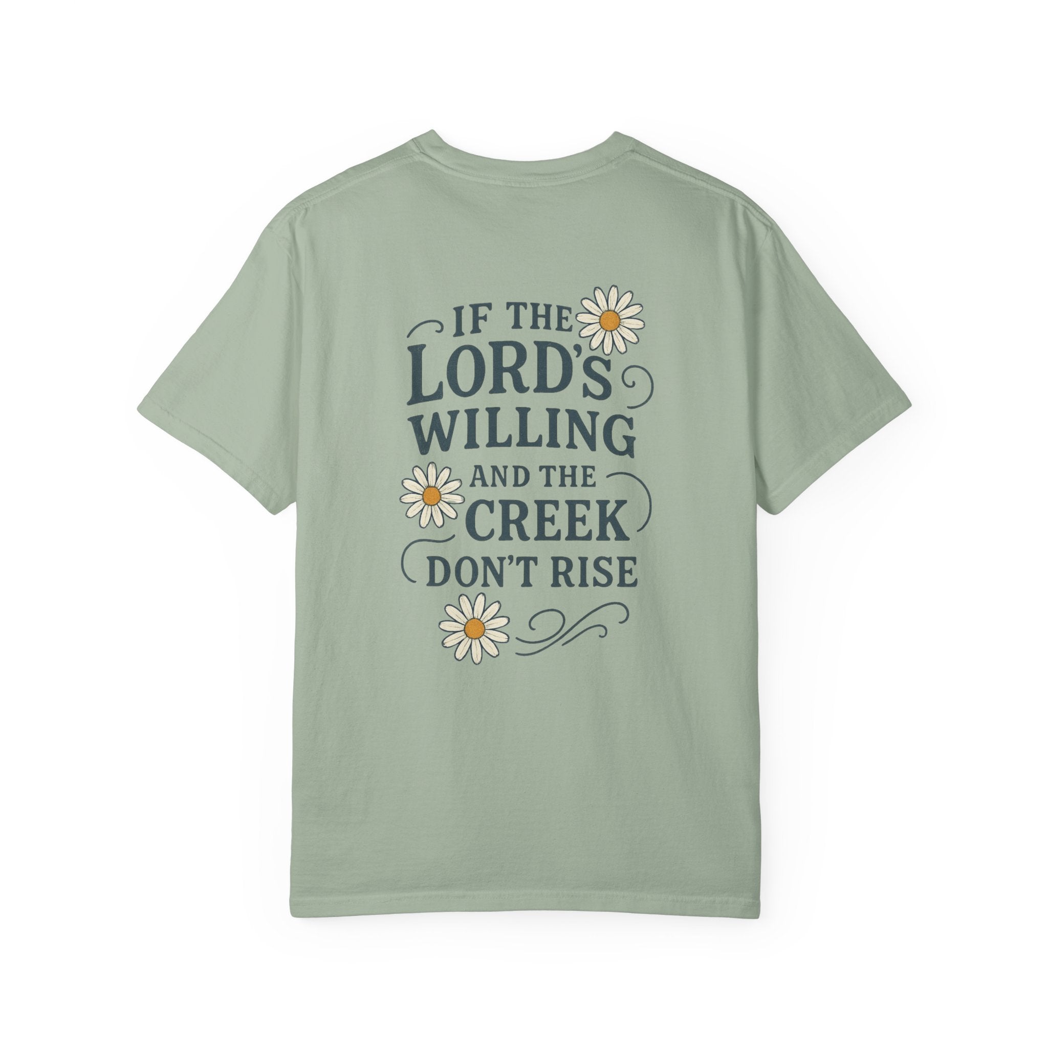 If the Lord's Willing