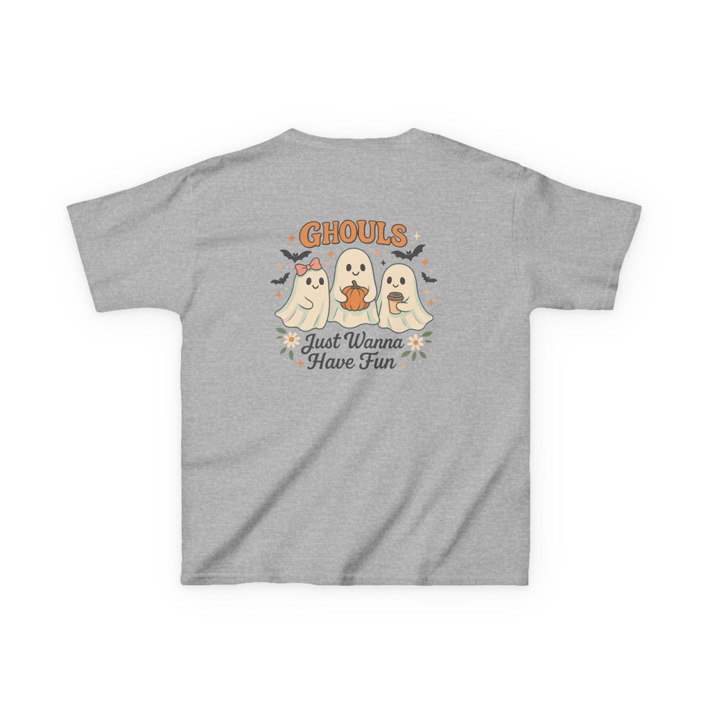 Kids Ghouls Just Wanna Have Fun