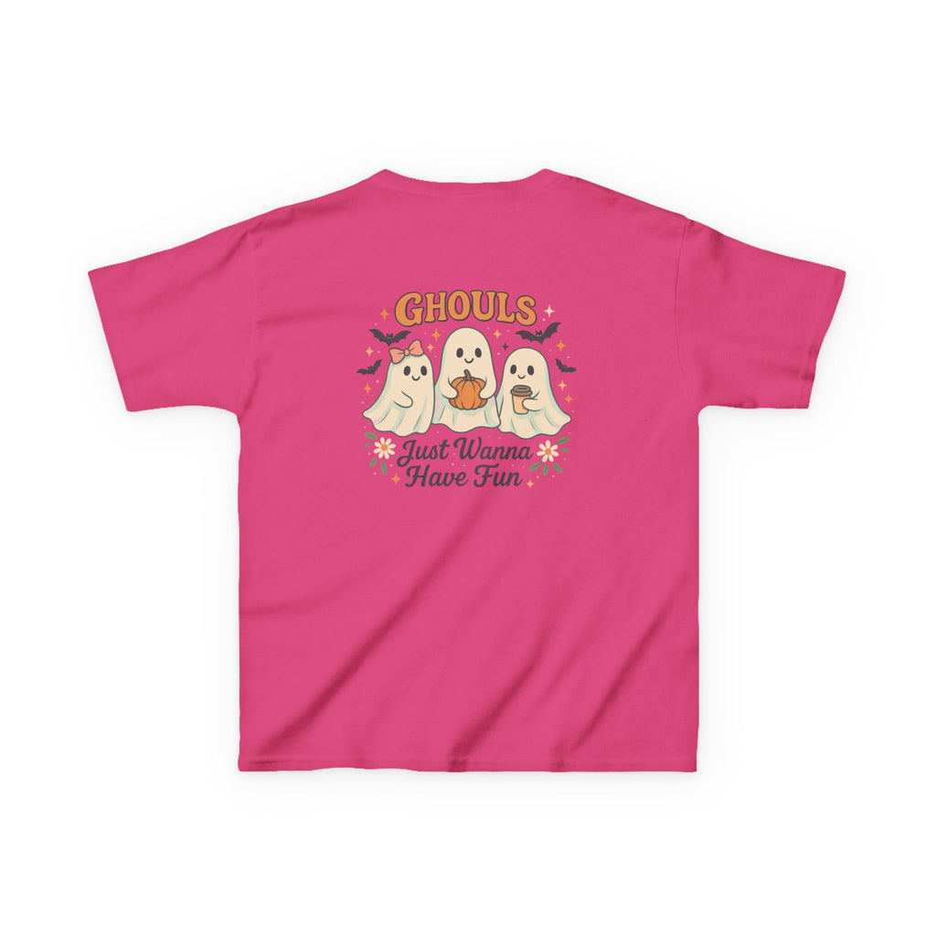 Kids Ghouls Just Wanna Have Fun