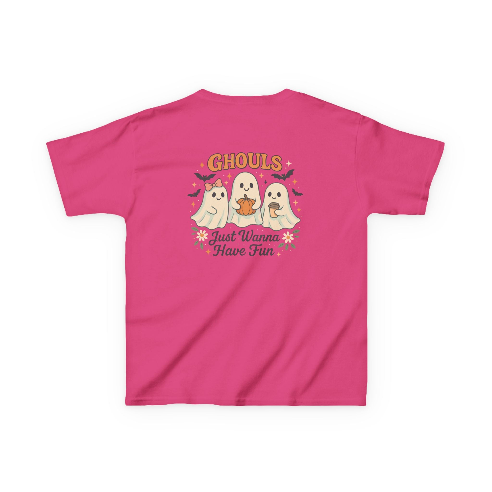 Kids Ghouls Just Wanna Have Fun