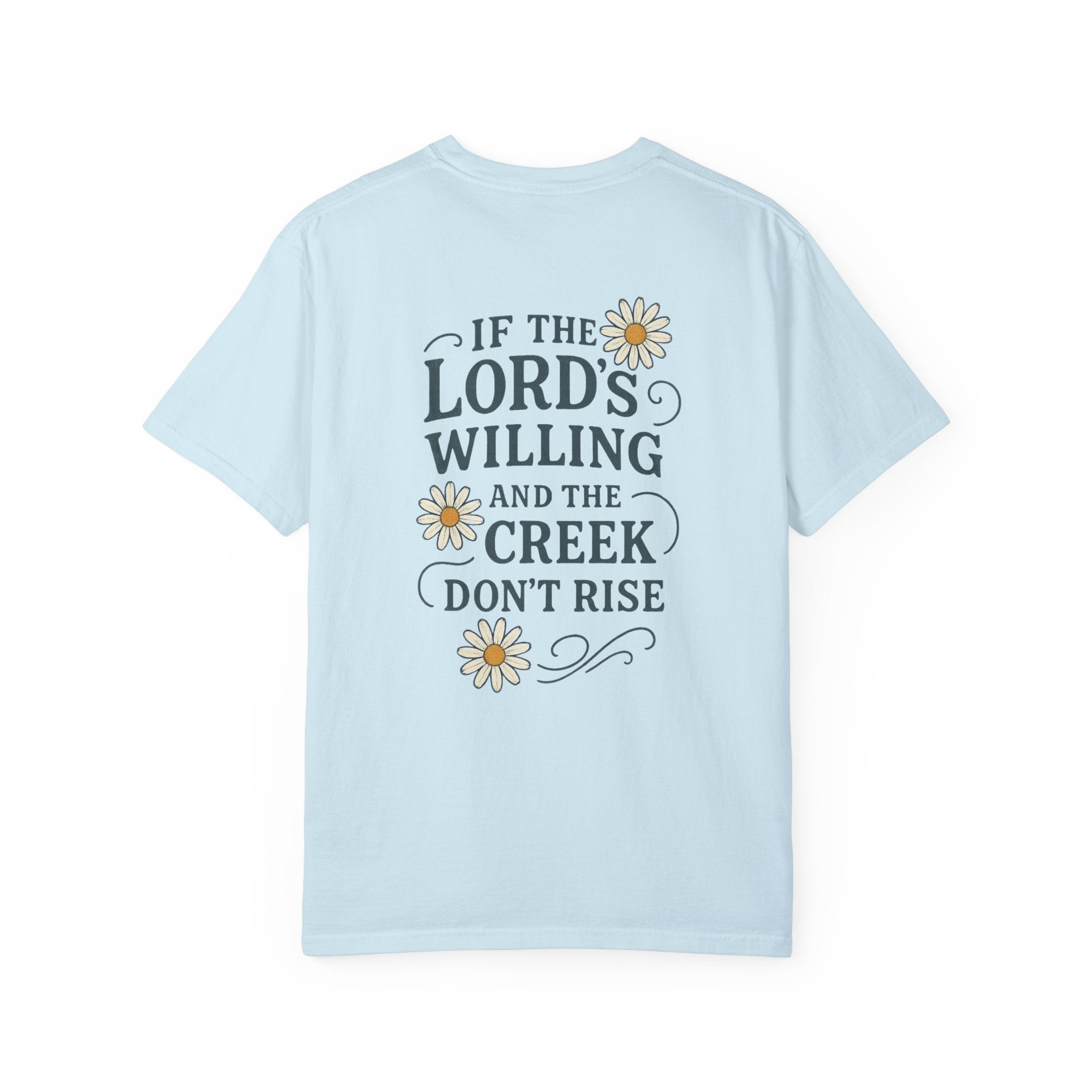 If the Lord's Willing