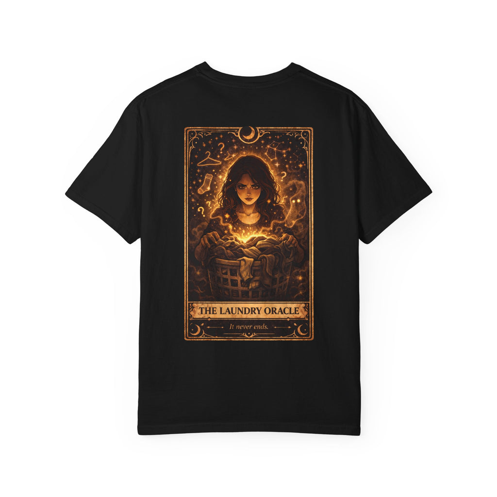 The Laundry Oracle Shirt