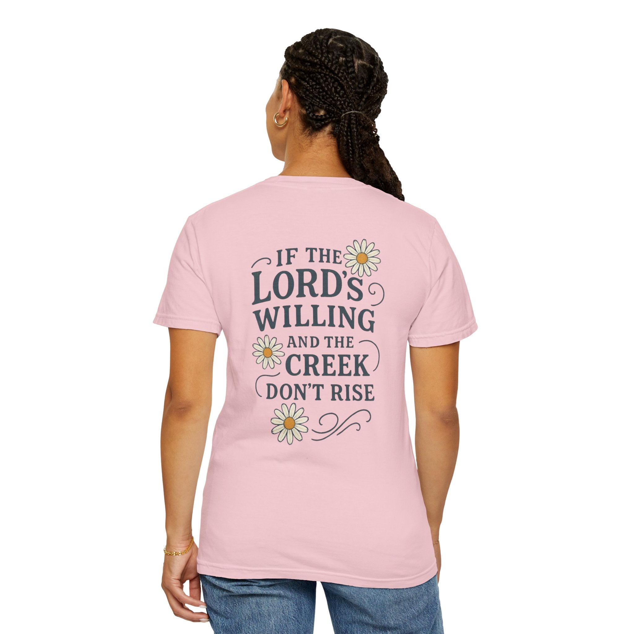 If the Lord's Willing