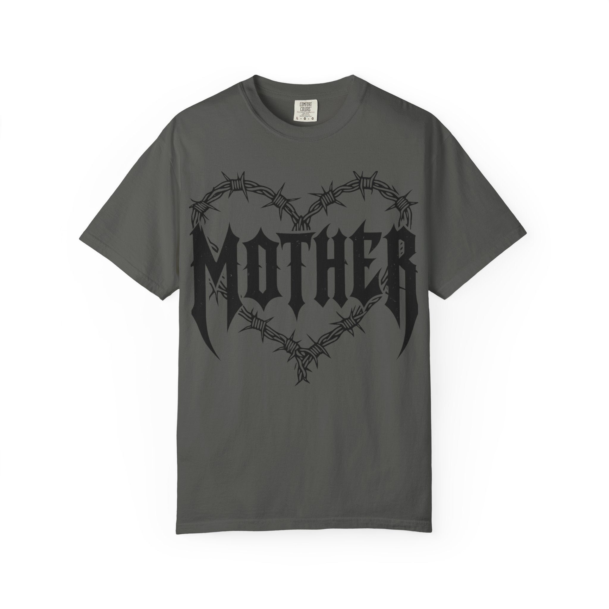 Mother Heart Barbed Wire Shirt
