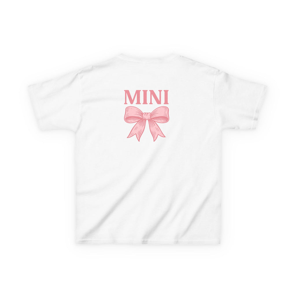 Girl Mini Shirt