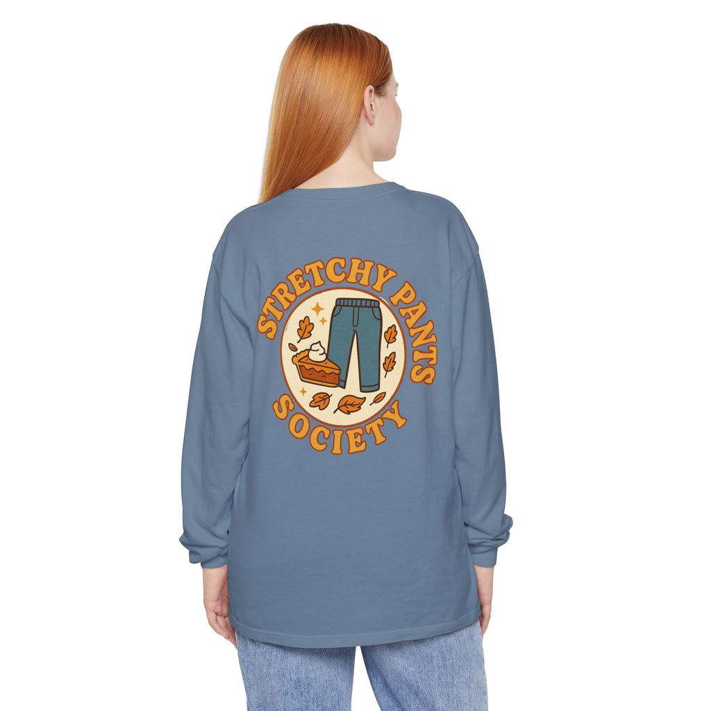 Stretchy Pants Society