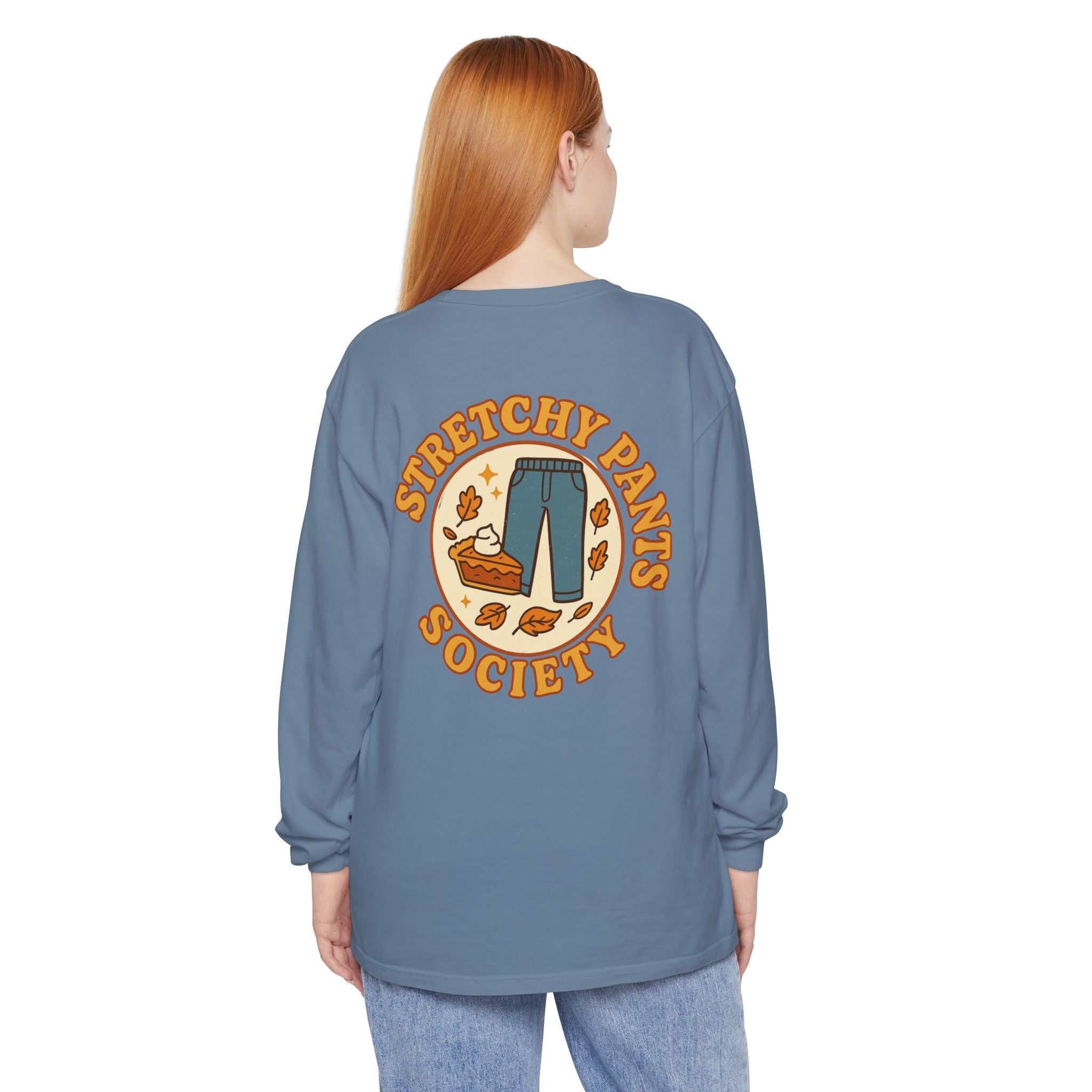 Stretchy Pants Society