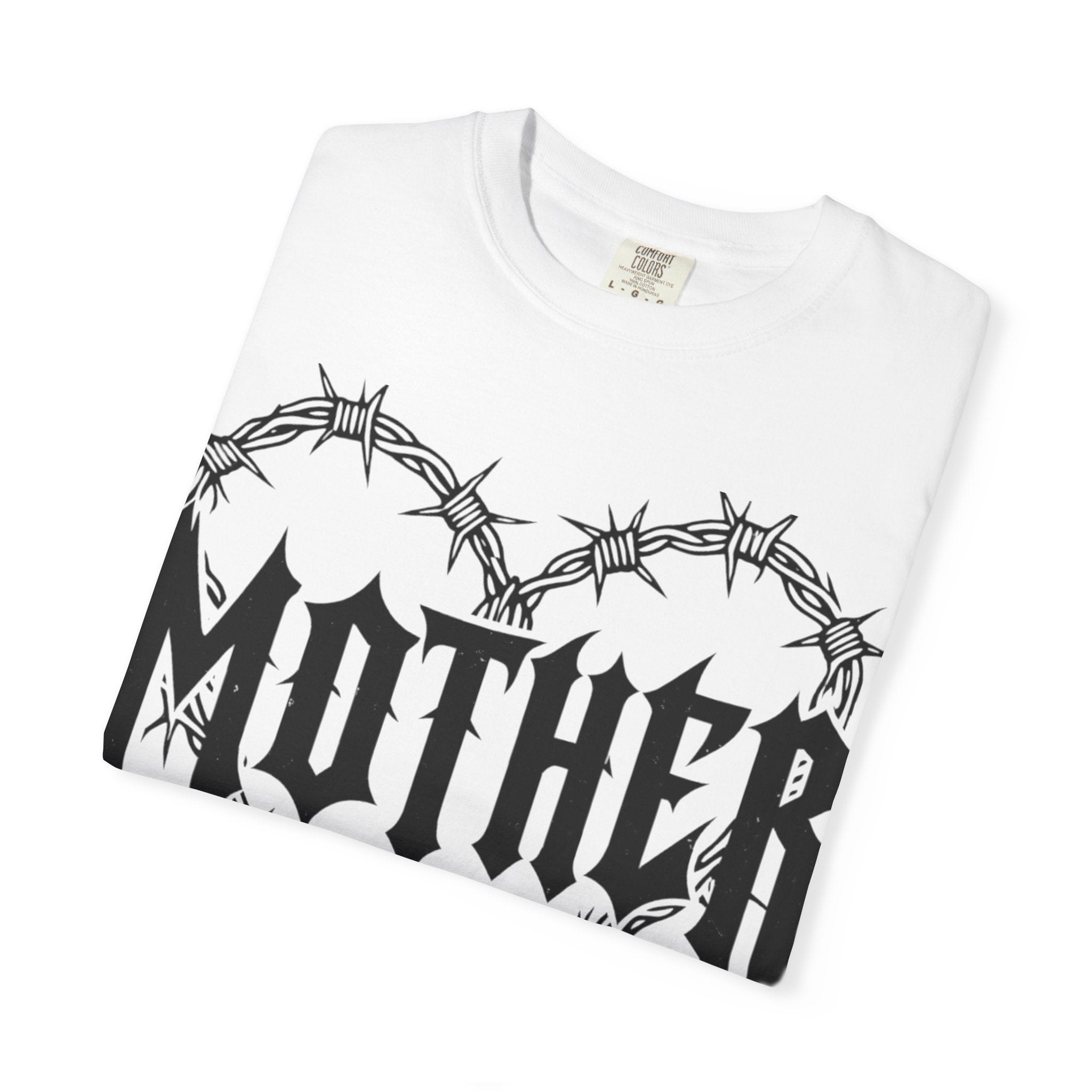 Mother Heart Barbed Wire Shirt