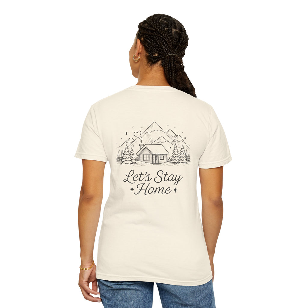 Cozy Cabin T-Shirt