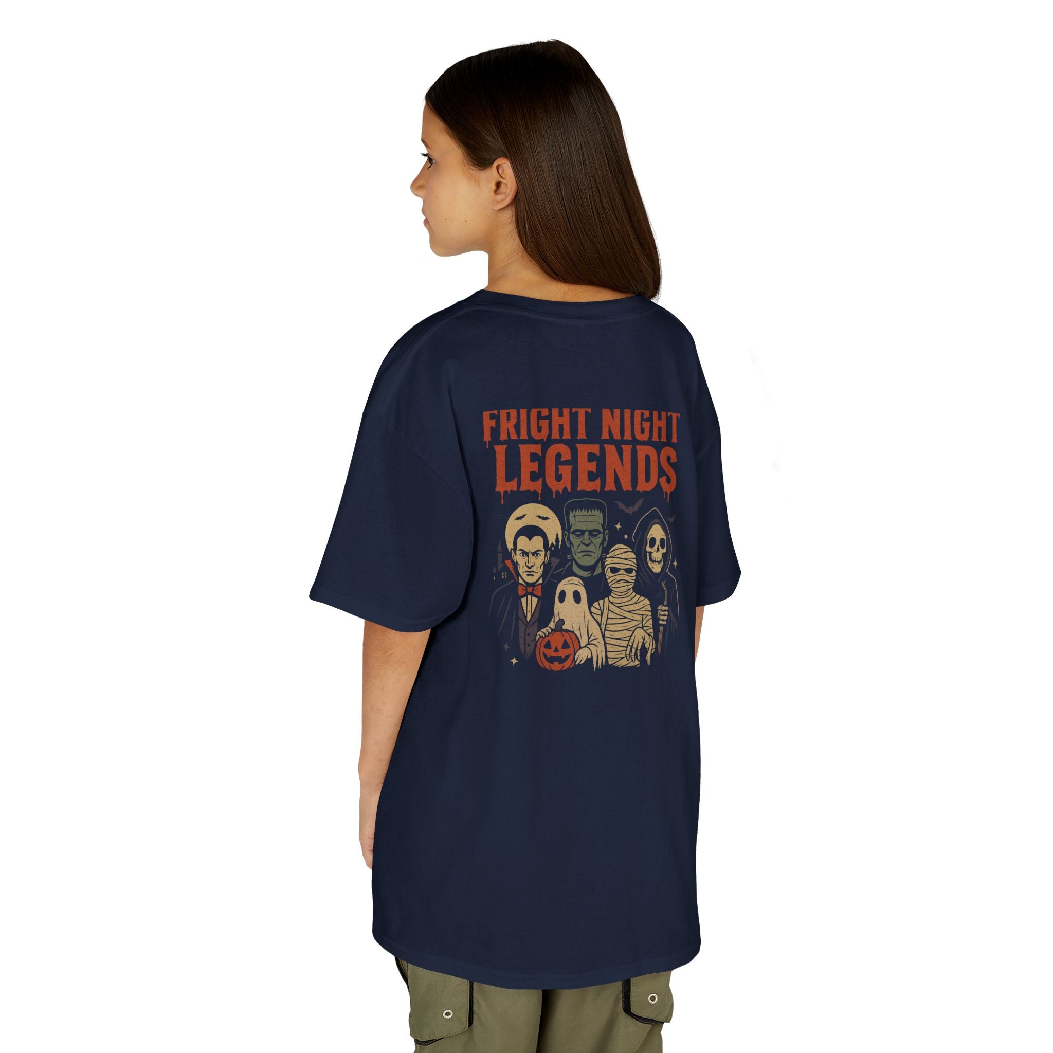 Kids Monster Legends