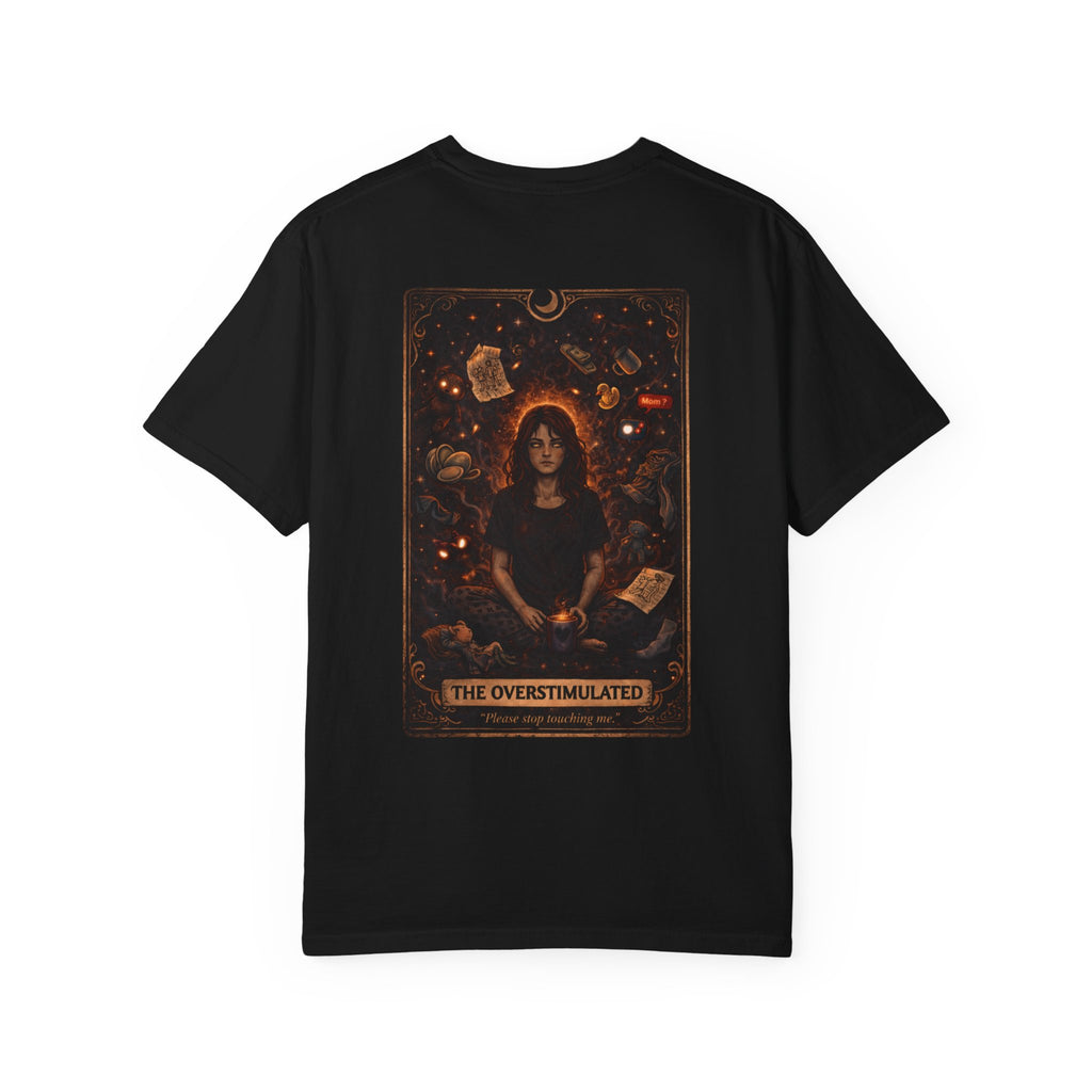 The Overstimulated Shirt