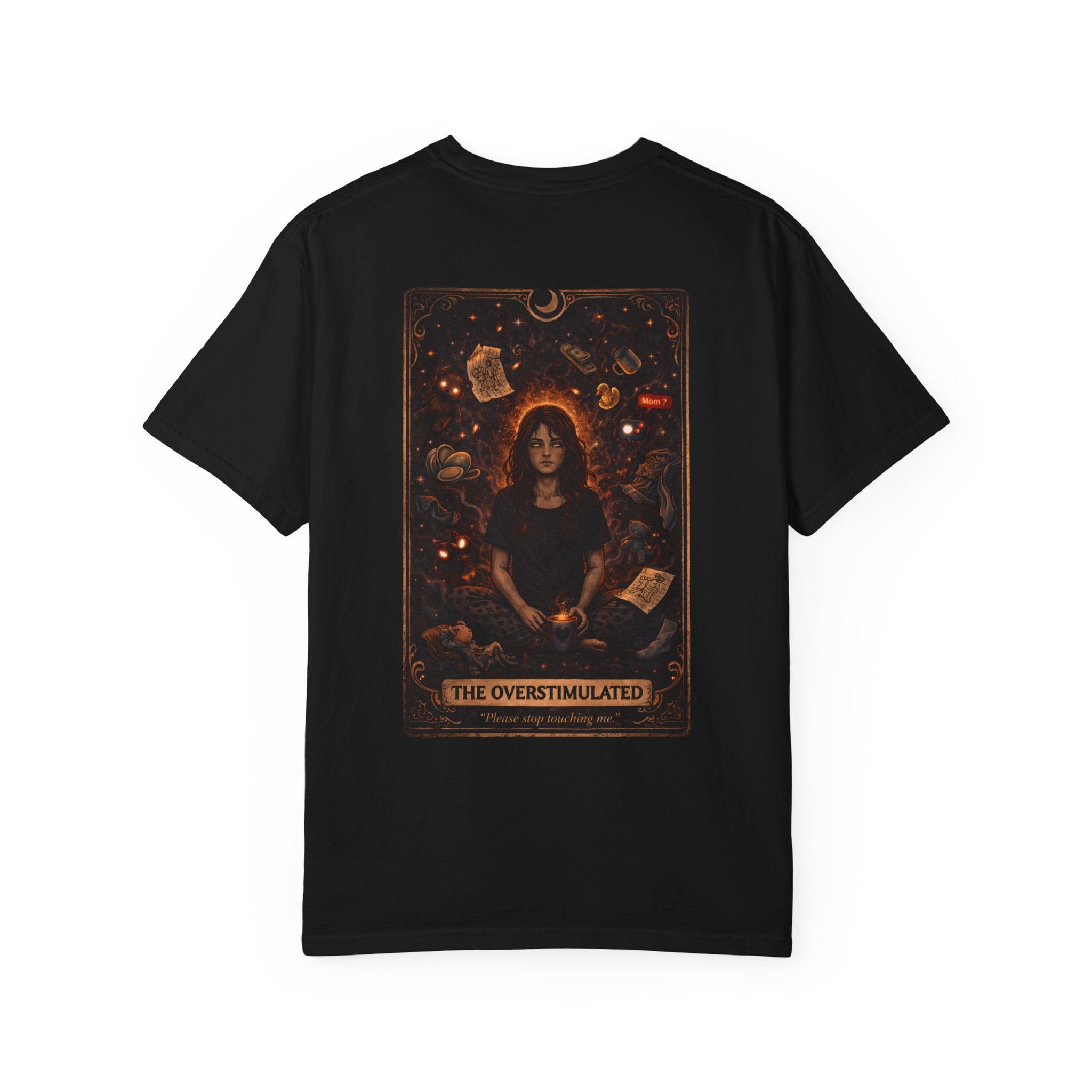 The Overstimulated Shirt