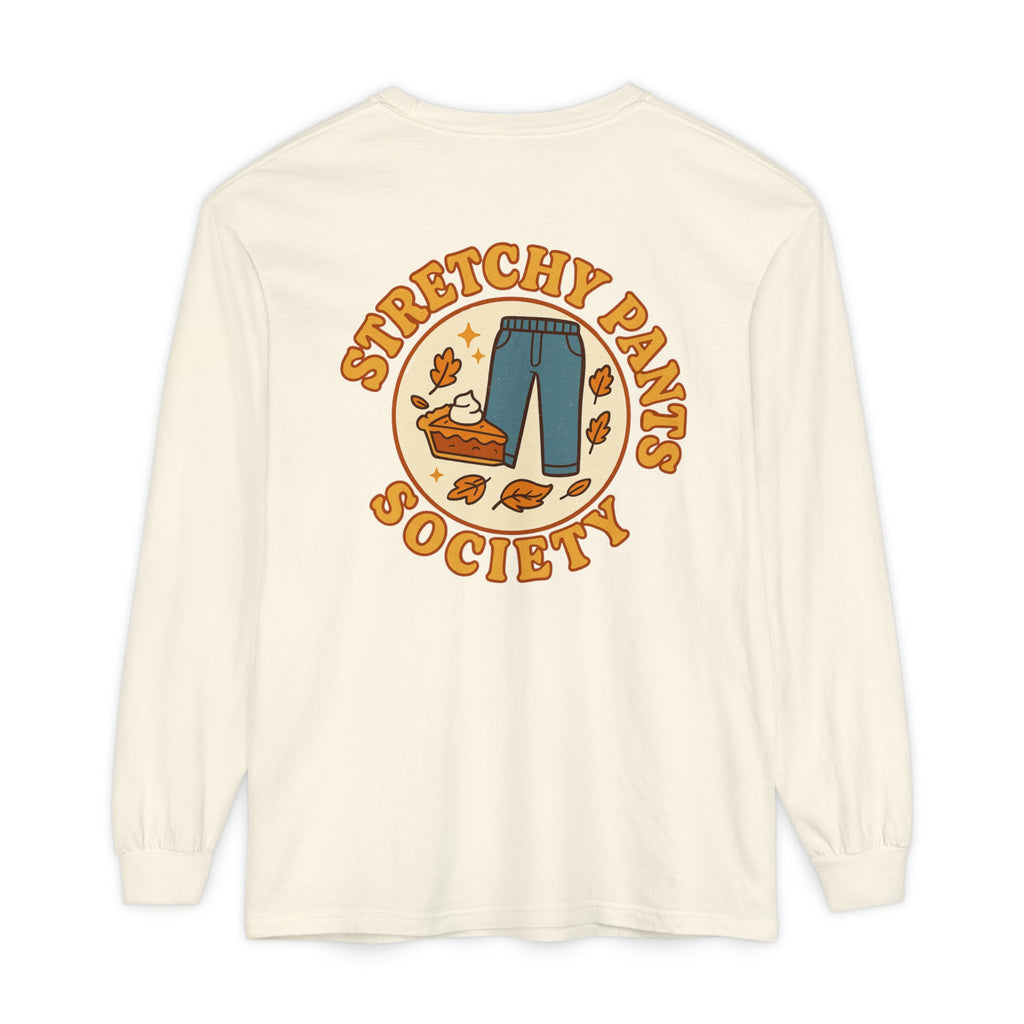 Stretchy Pants Society