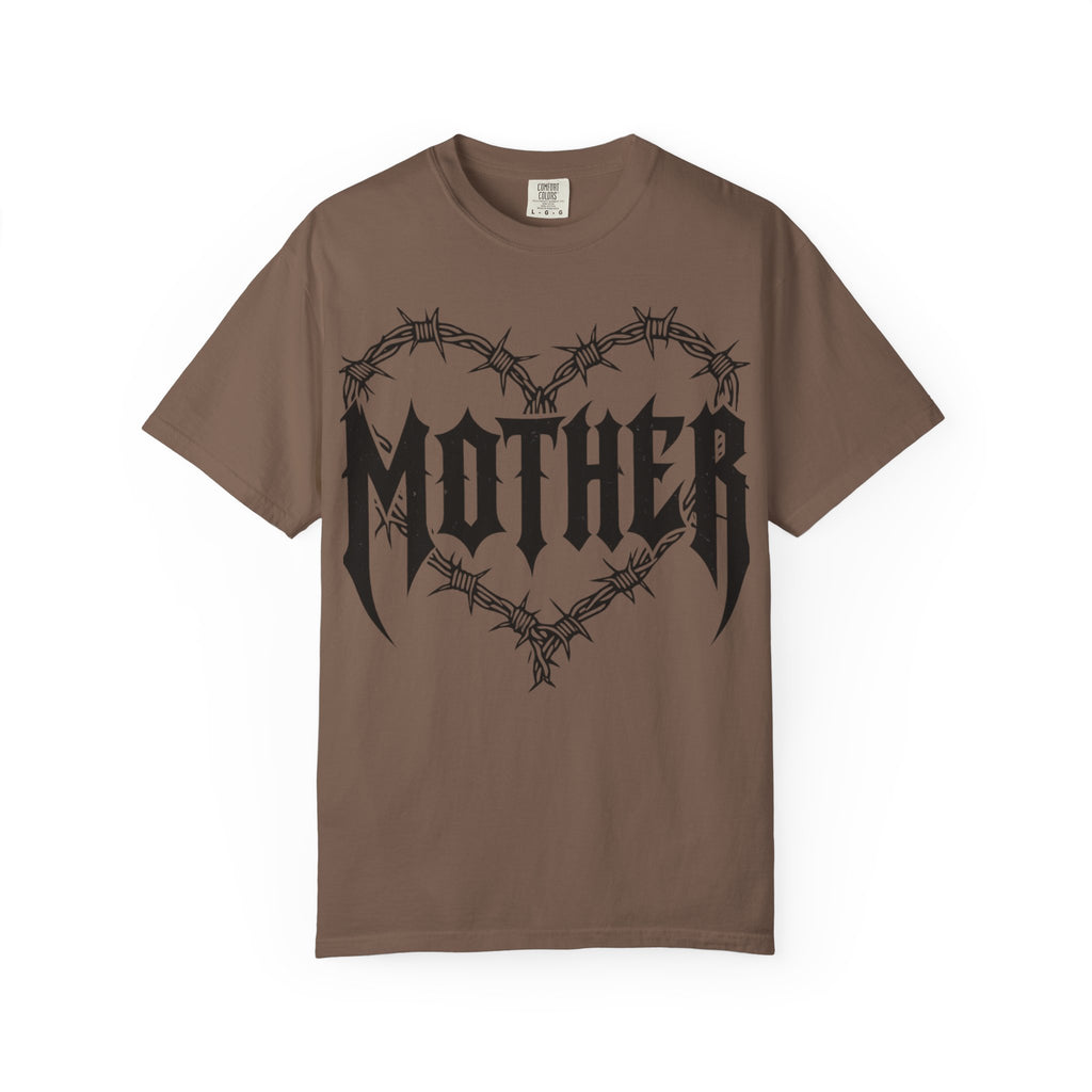 Mother Heart Barbed Wire Shirt