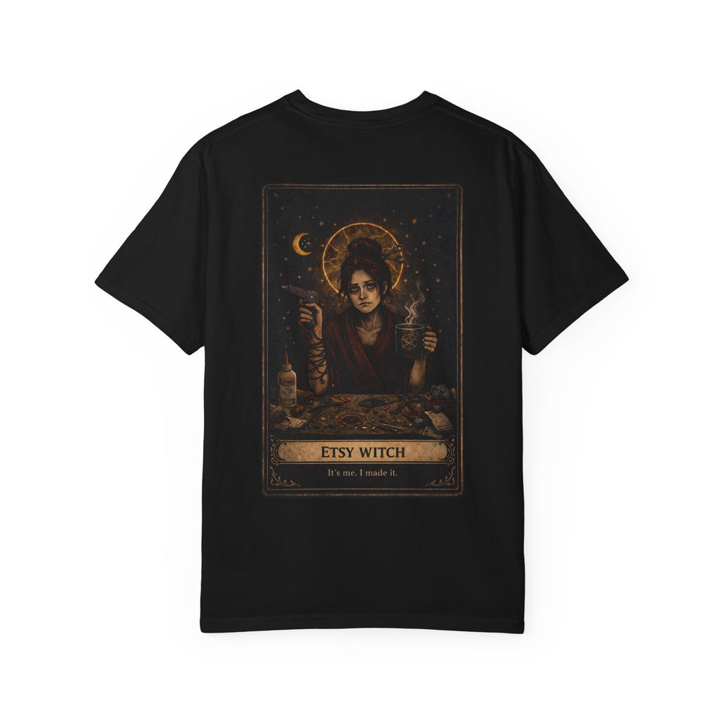 Etsy Witch Shirt