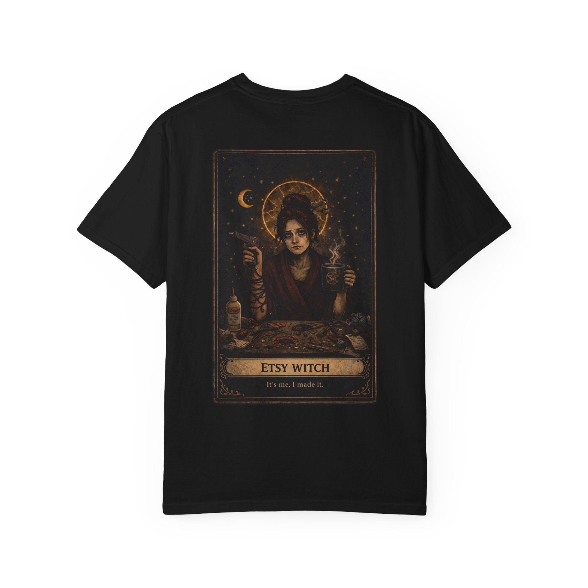 Etsy Witch Shirt