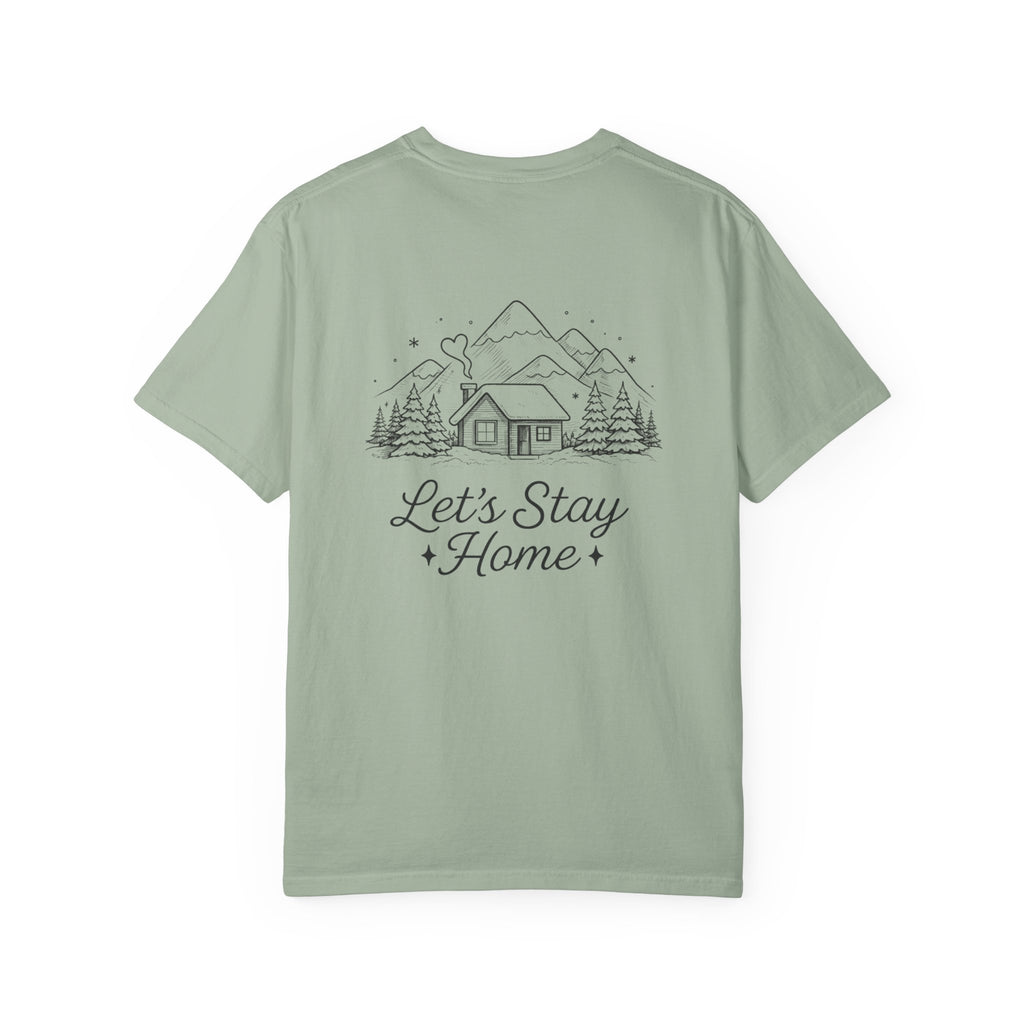 Cozy Cabin T-Shirt