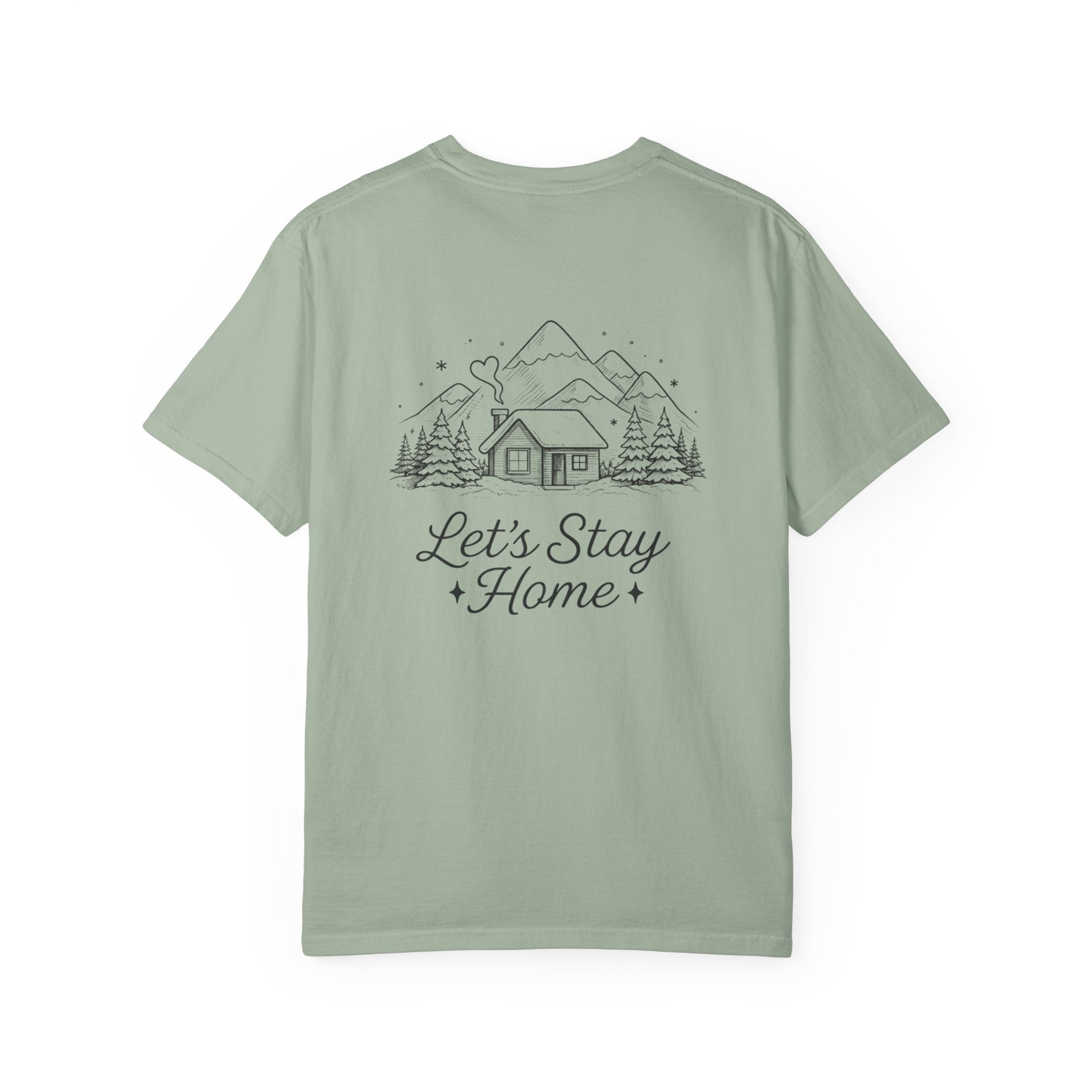 Cozy Cabin T-Shirt