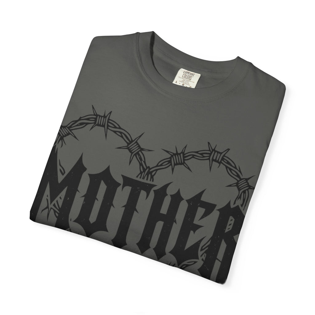Mother Heart Barbed Wire Shirt