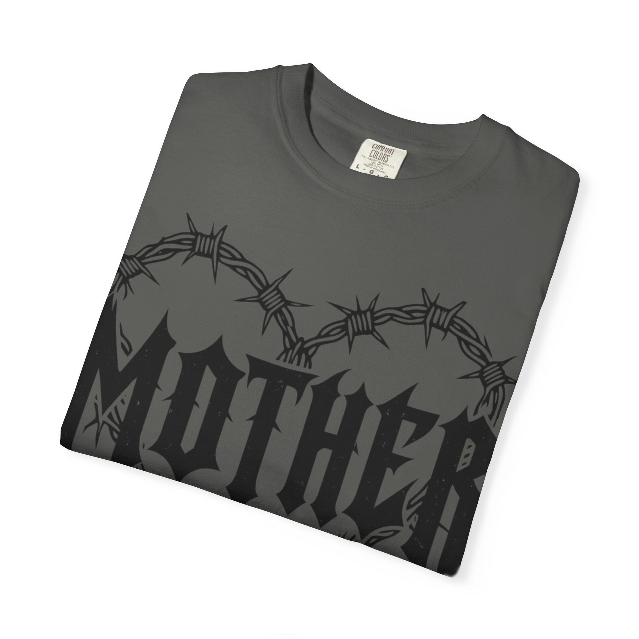 Mother Heart Barbed Wire Shirt