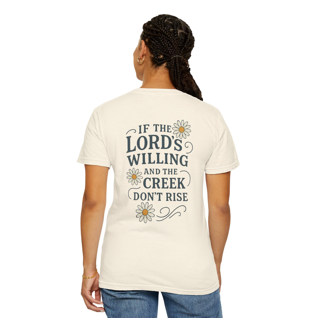 If the Lord's Willing