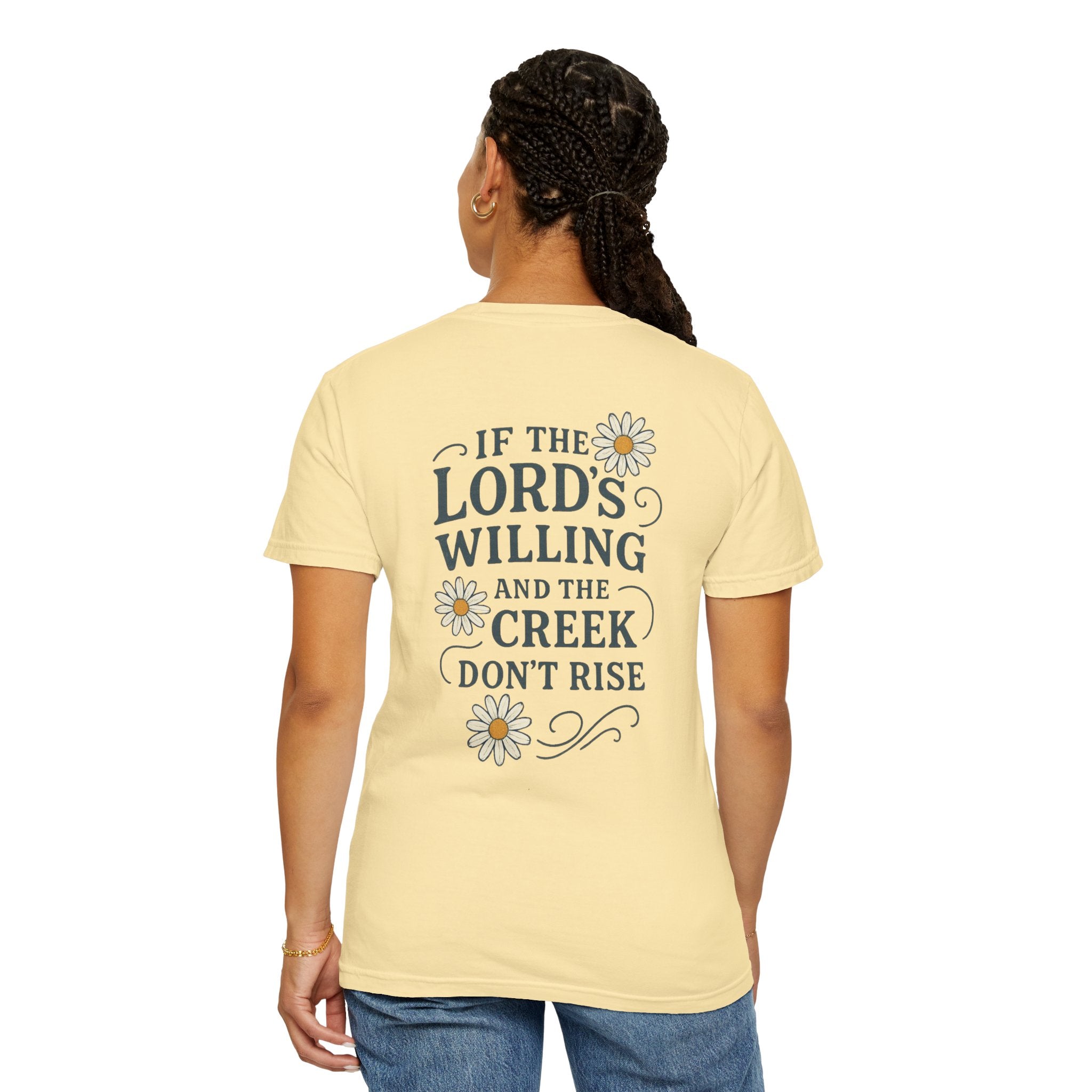 If the Lord's Willing