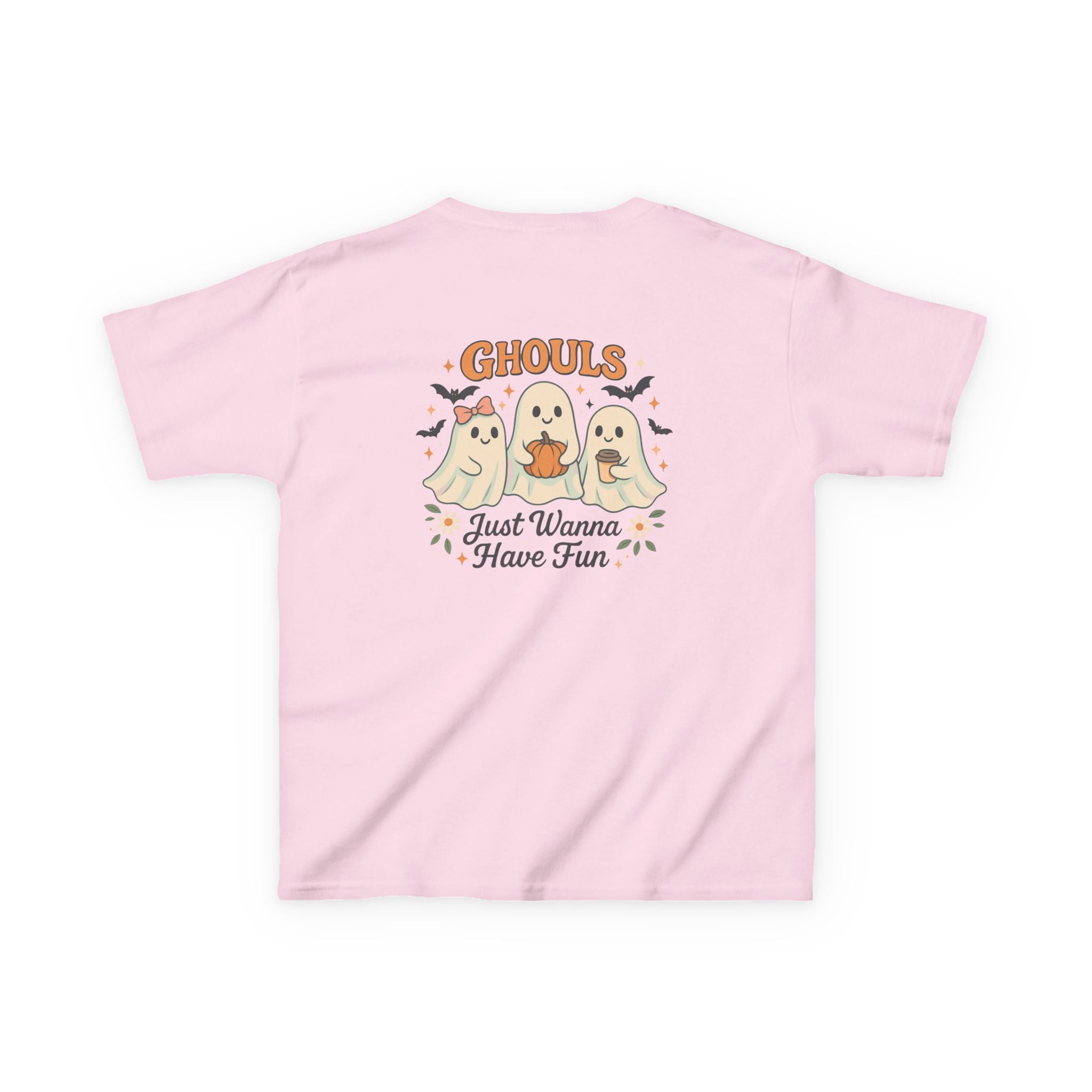 Kids Ghouls Just Wanna Have Fun