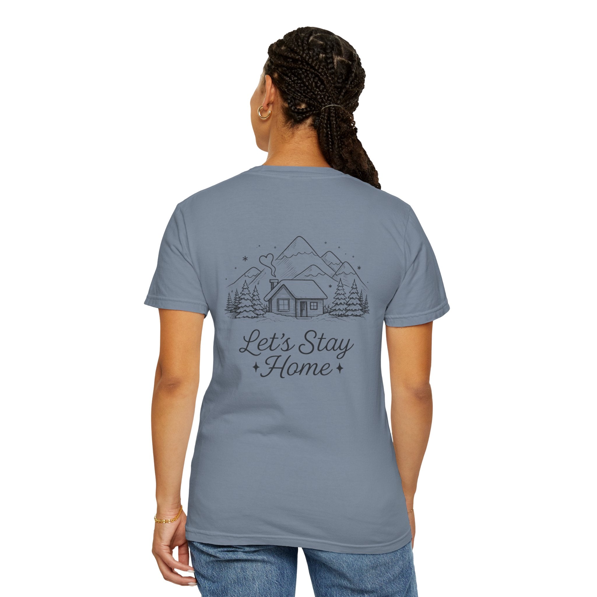 Cozy Cabin T-Shirt